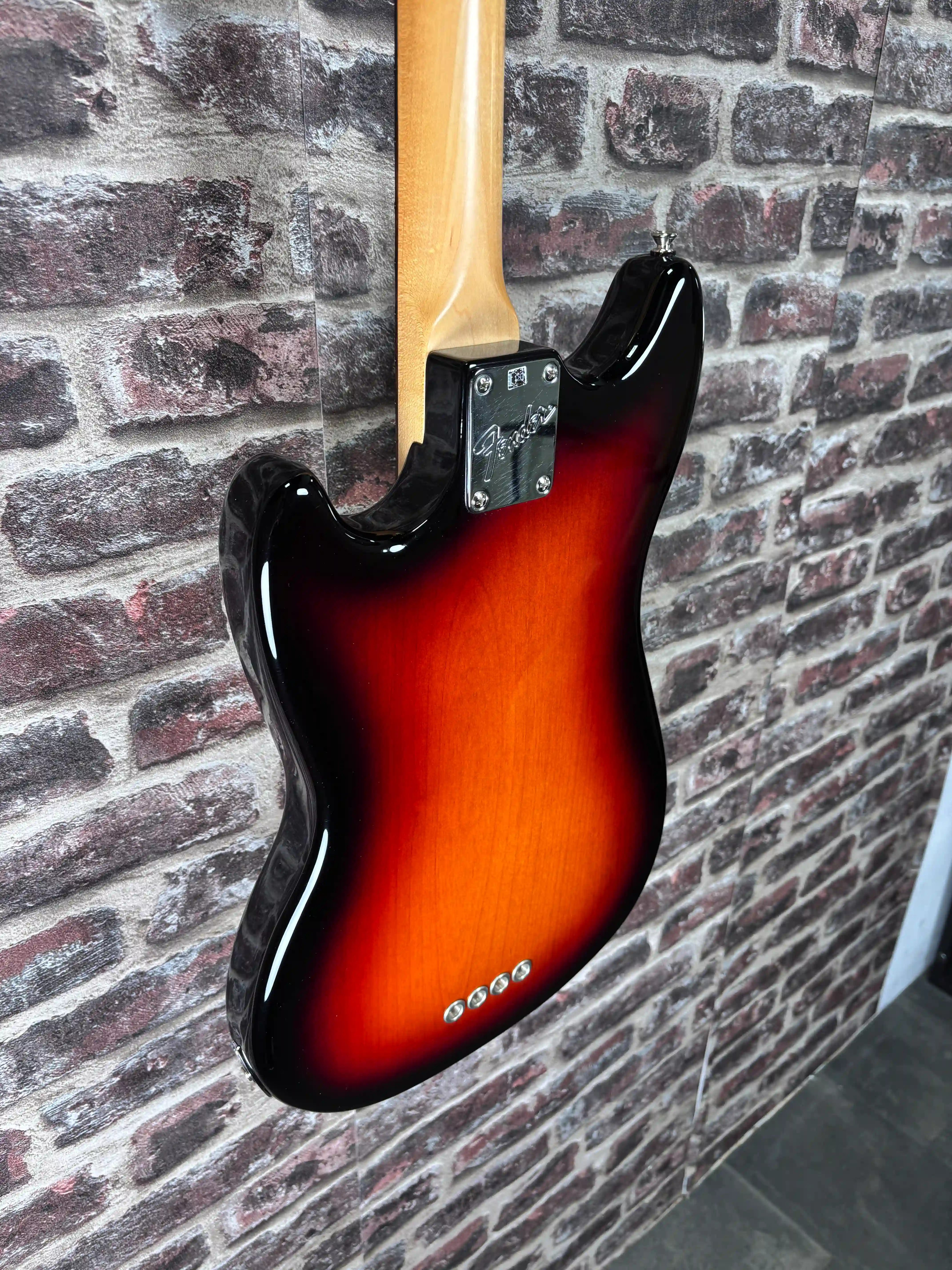 Fender American Performer Mustang Bass RW 3TS OCCASION