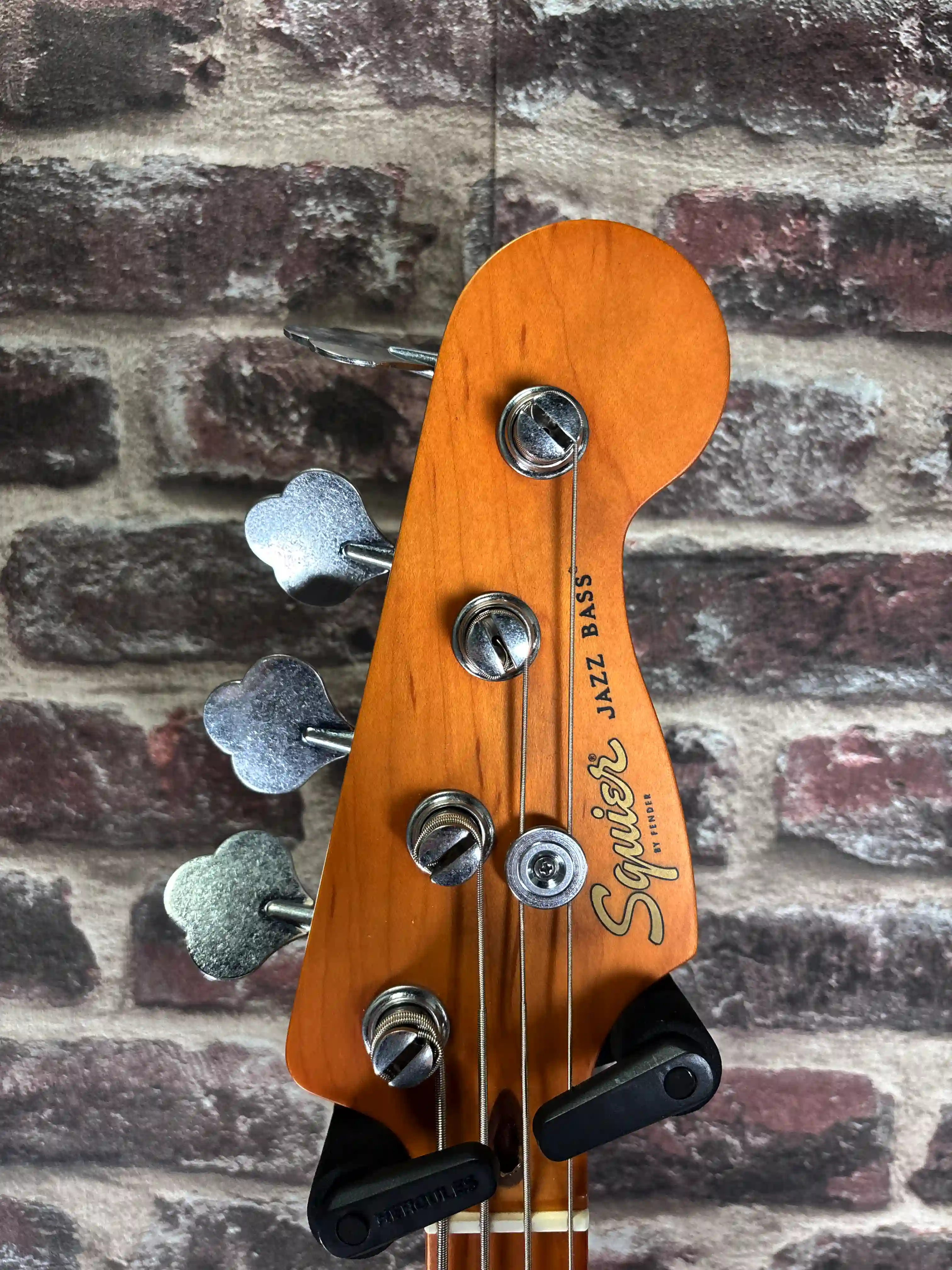 Squier Jazz Bass 40th Anniversary Vintage Ed OCCASION