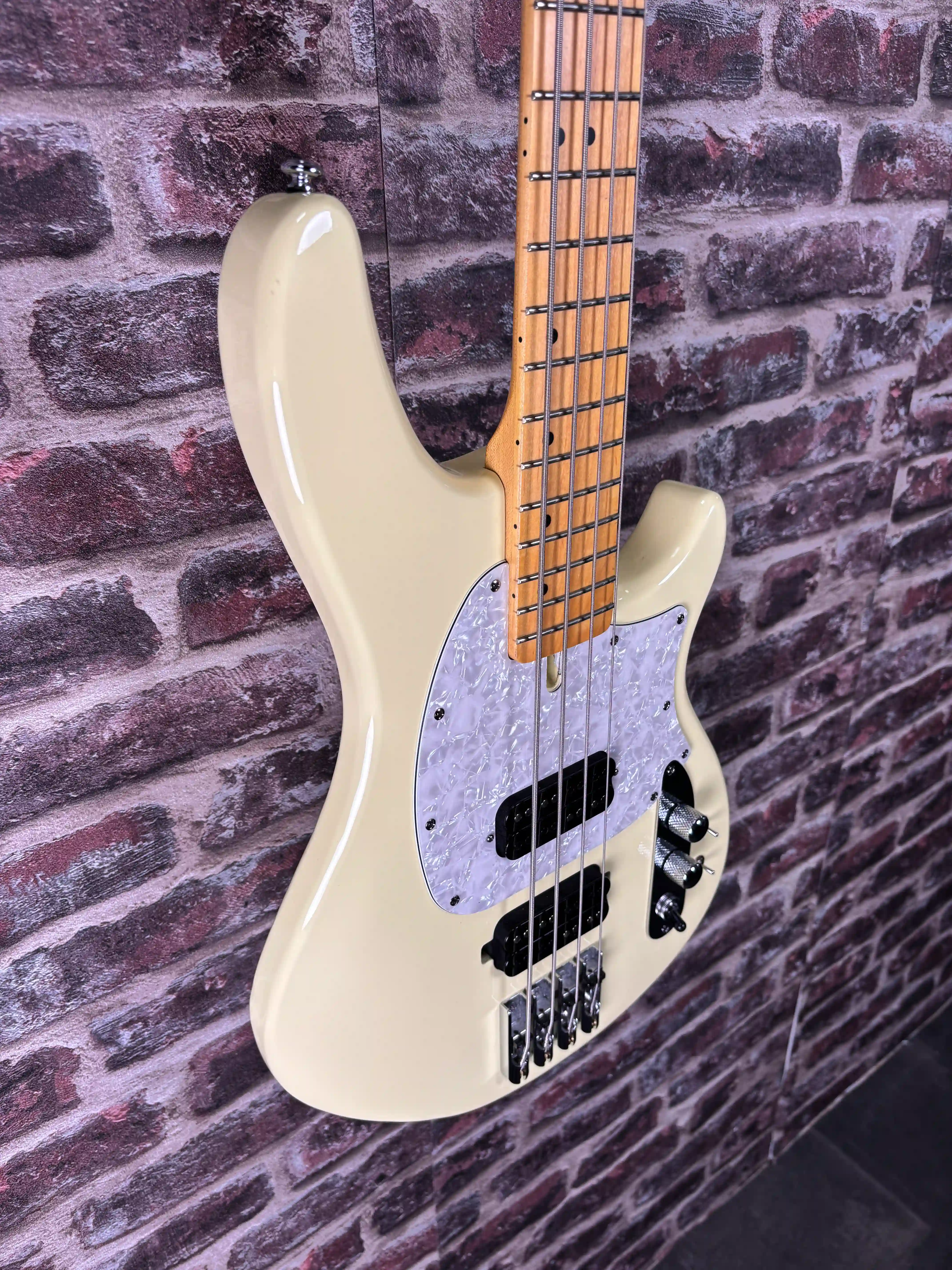 Schecter CV4 Ivory OCCASION
