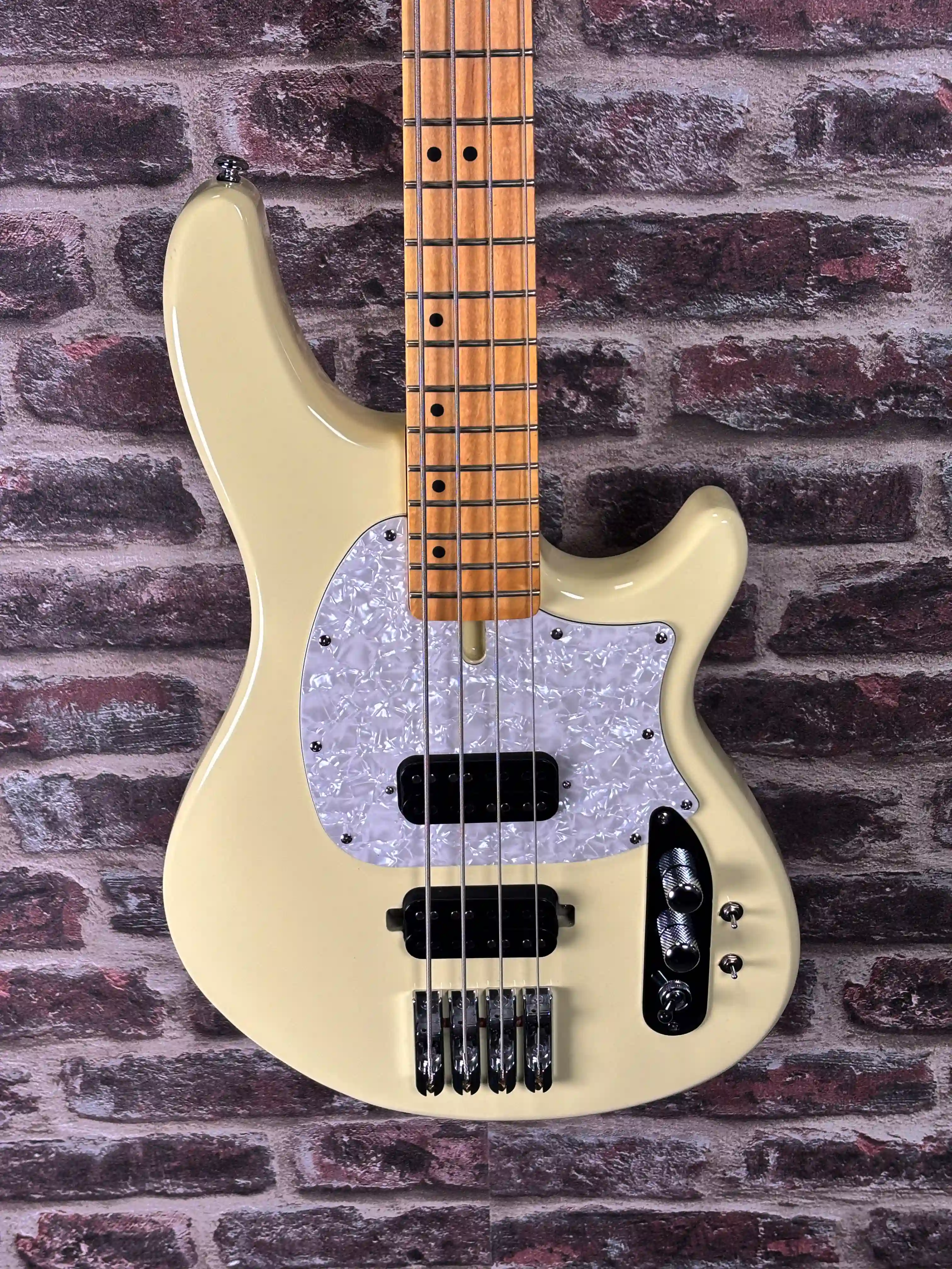 Schecter CV4 Ivory OCCASION