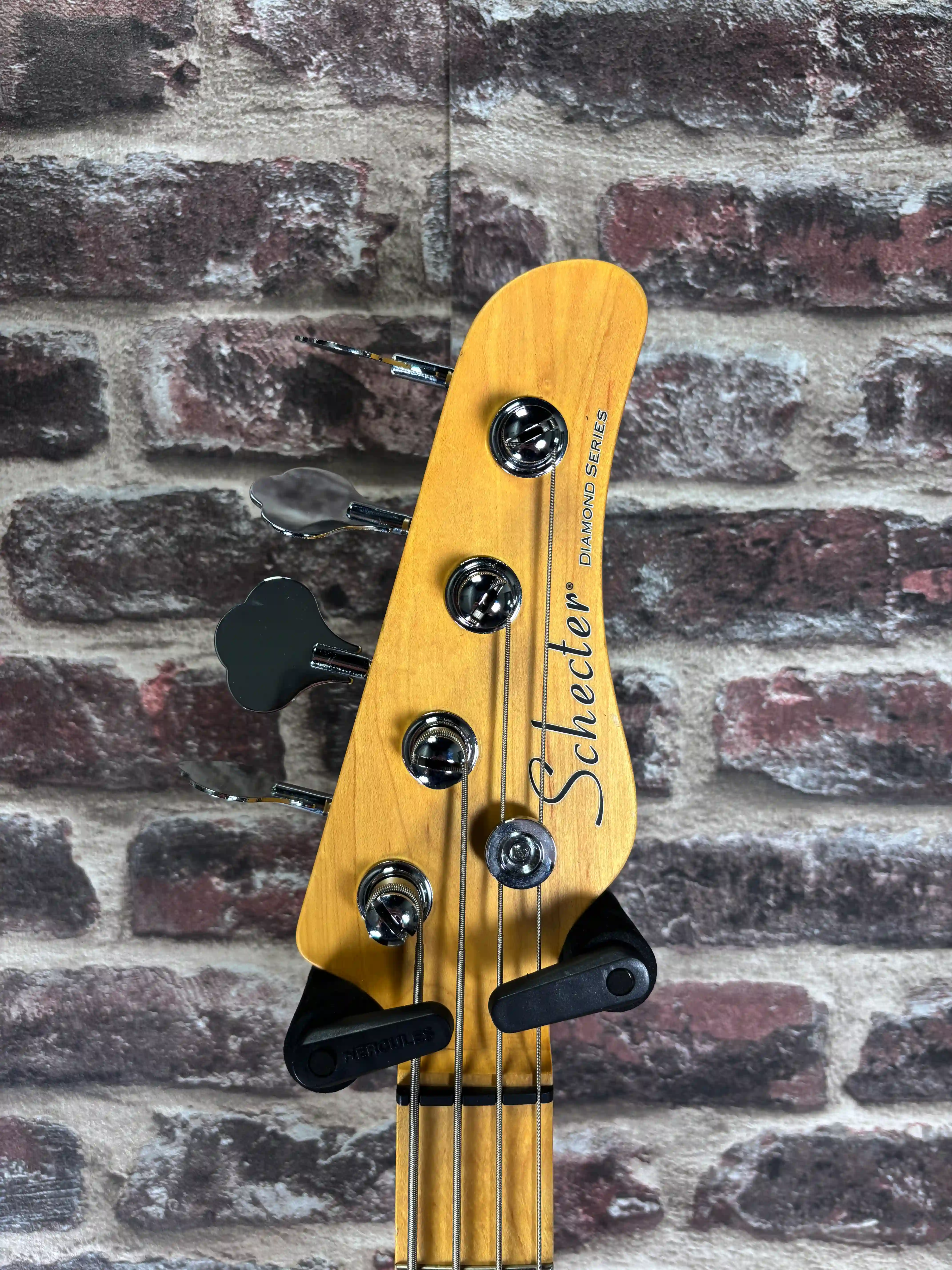 Schecter CV4 Ivory OCCASION