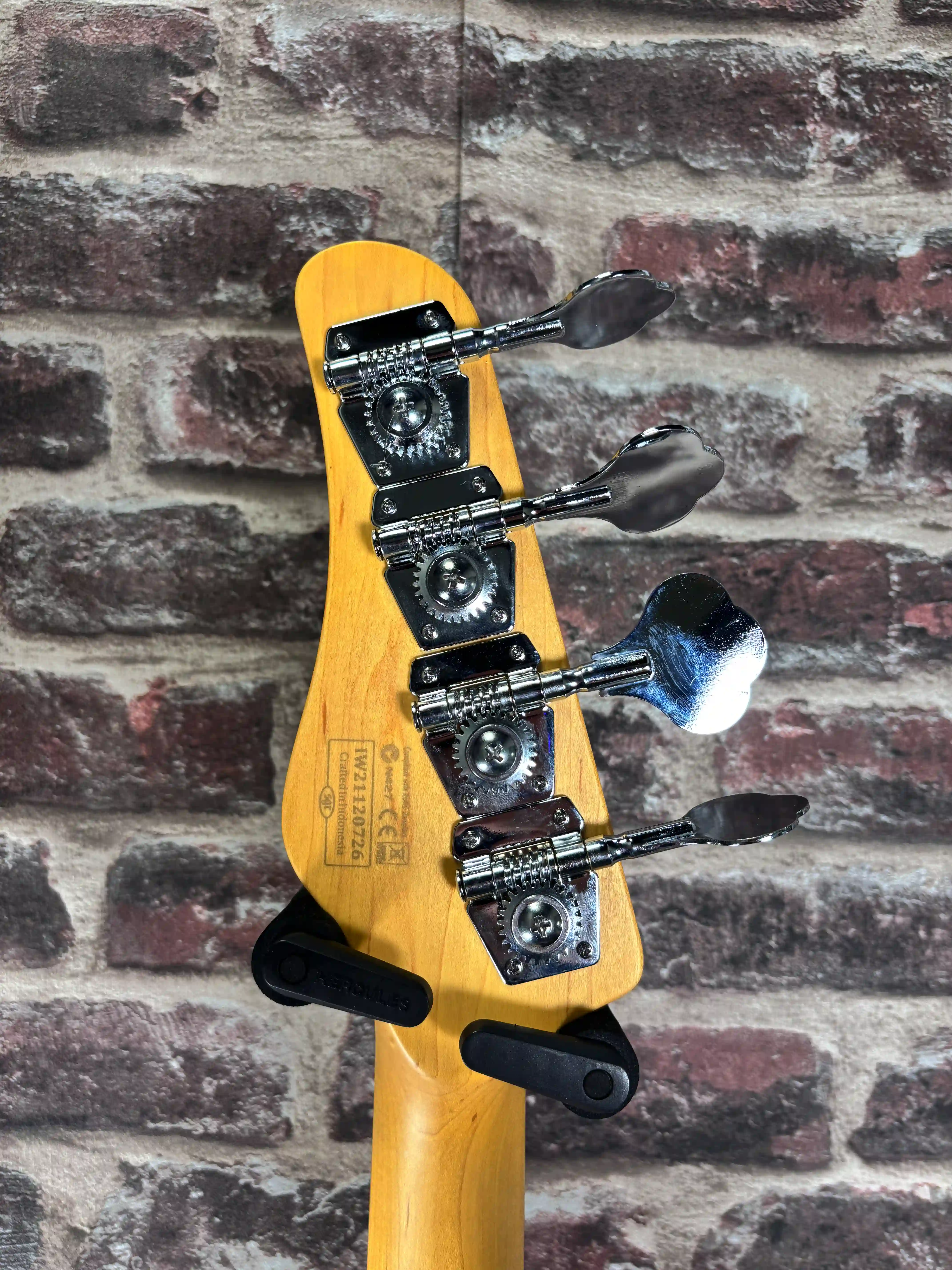 Schecter CV4 Ivory OCCASION