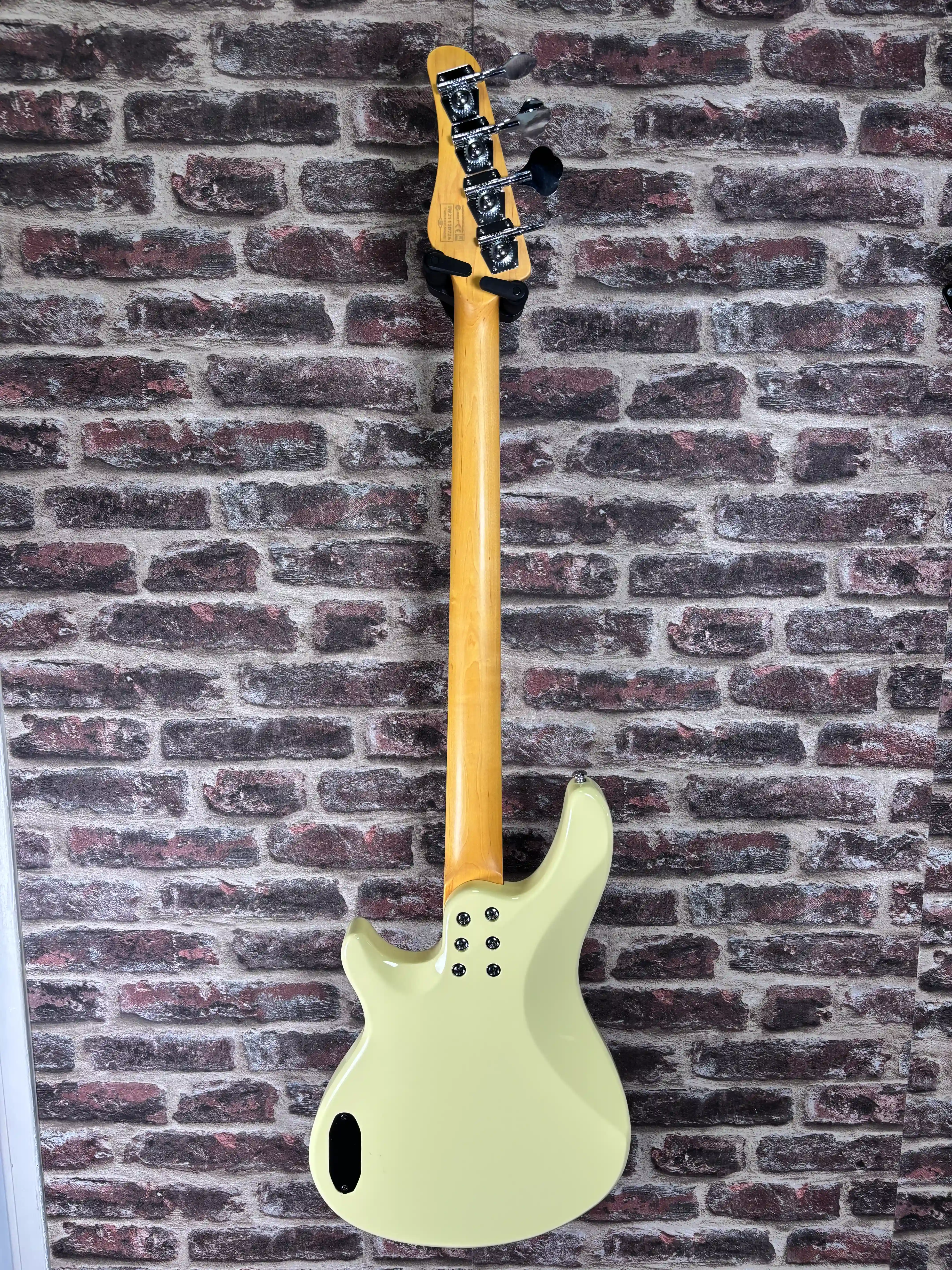 Schecter CV4 Ivory OCCASION