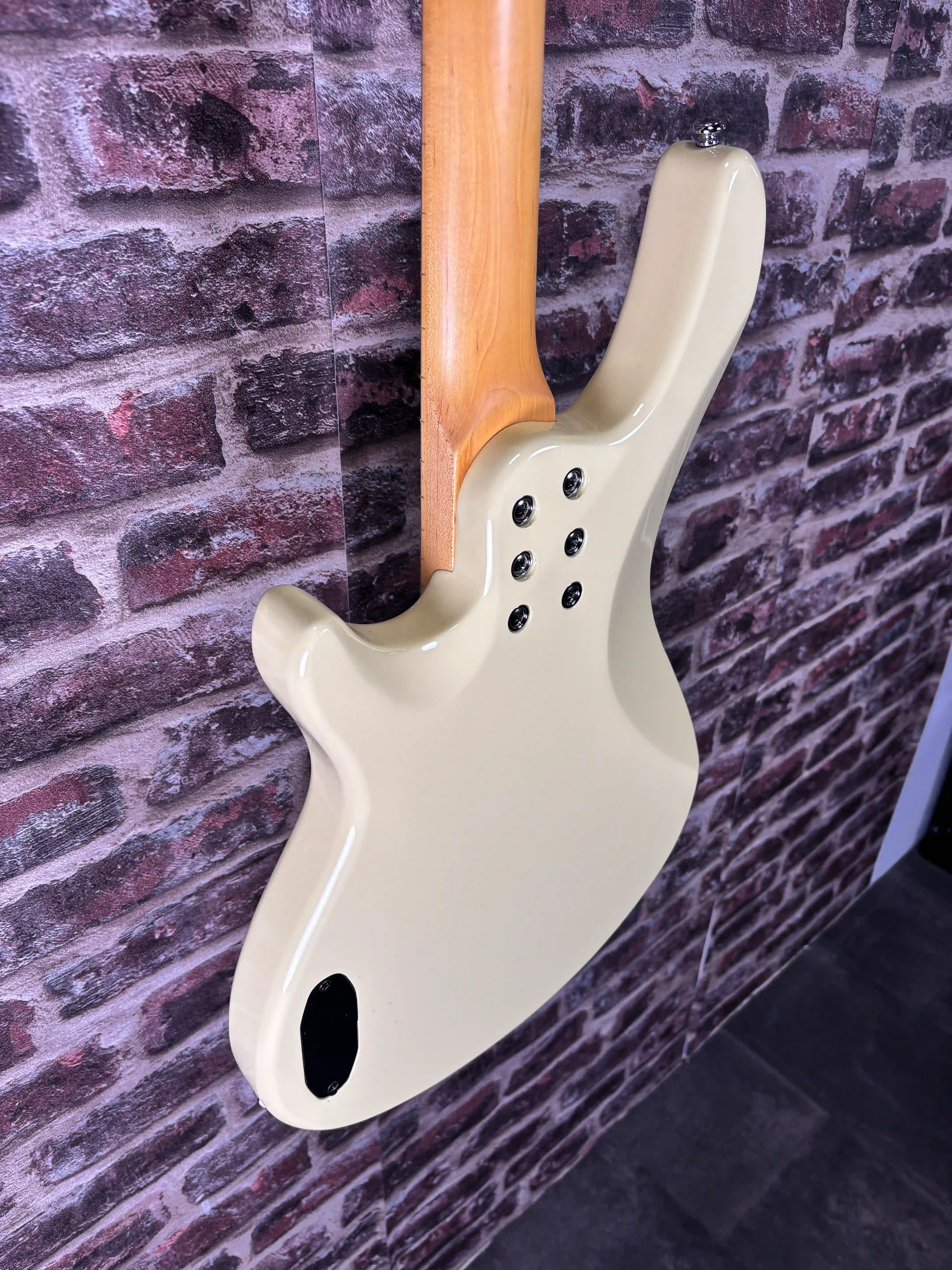 Schecter CV4 Ivory OCCASION