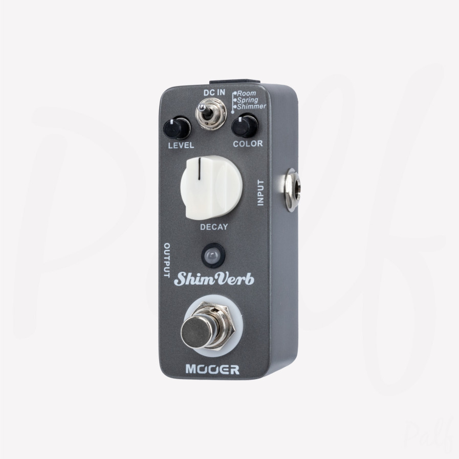 Mooer ShimVerb OCCASION
