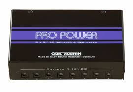 Carl Martin Pro Power OCCASION