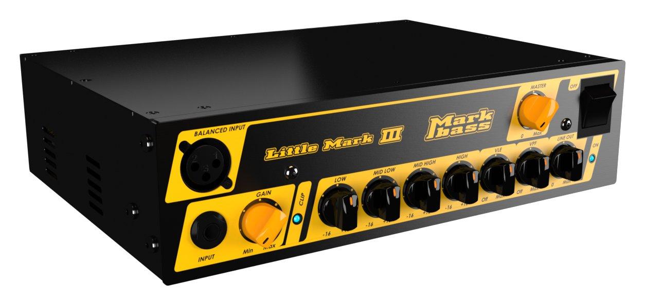 Mark Bass Little Mark III 500W OCCASION