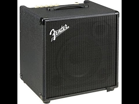 Fender Rumble Studio 40 OCCASION