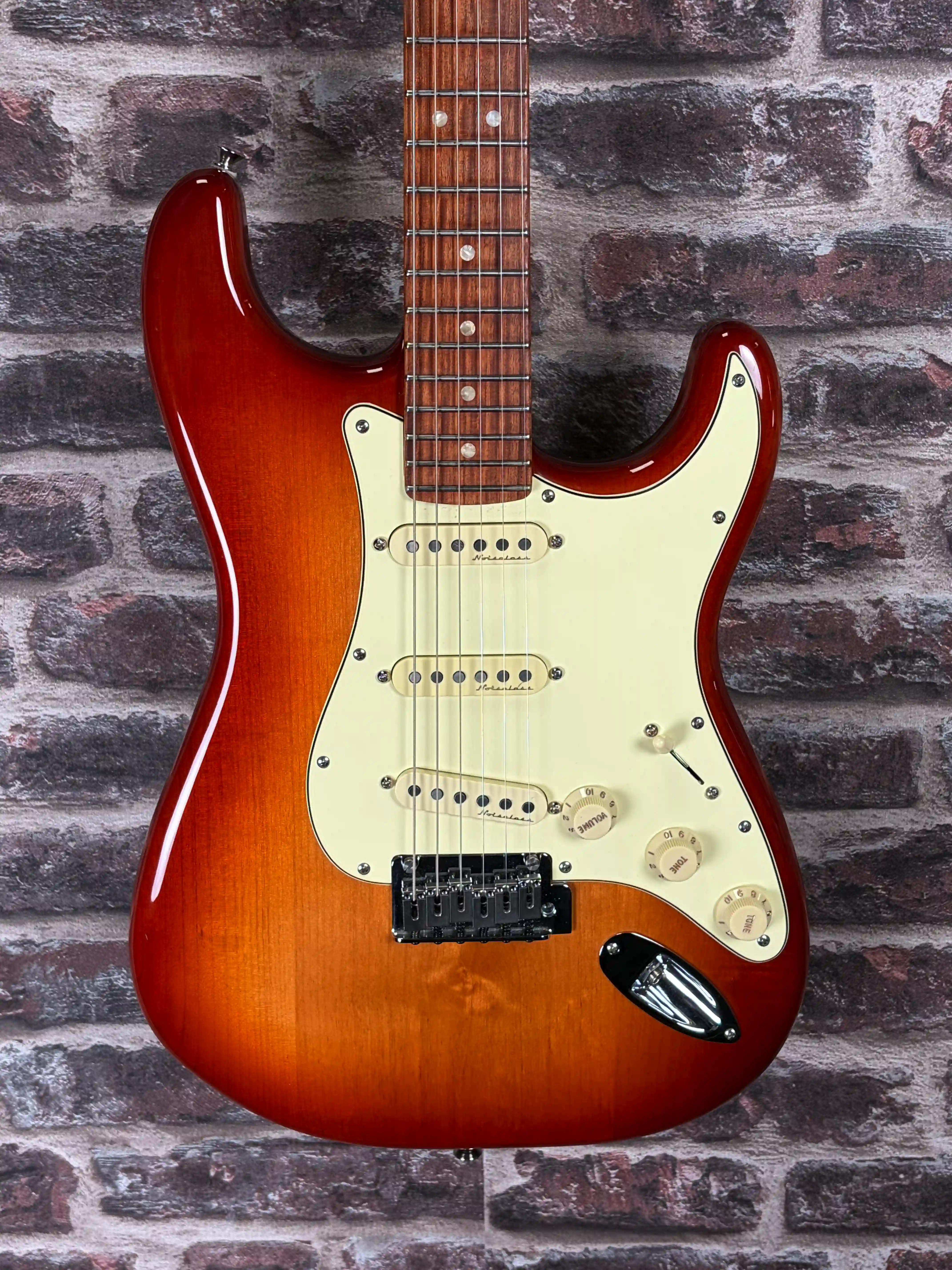 Fender Player Plus Strat PF SSB OCCASION