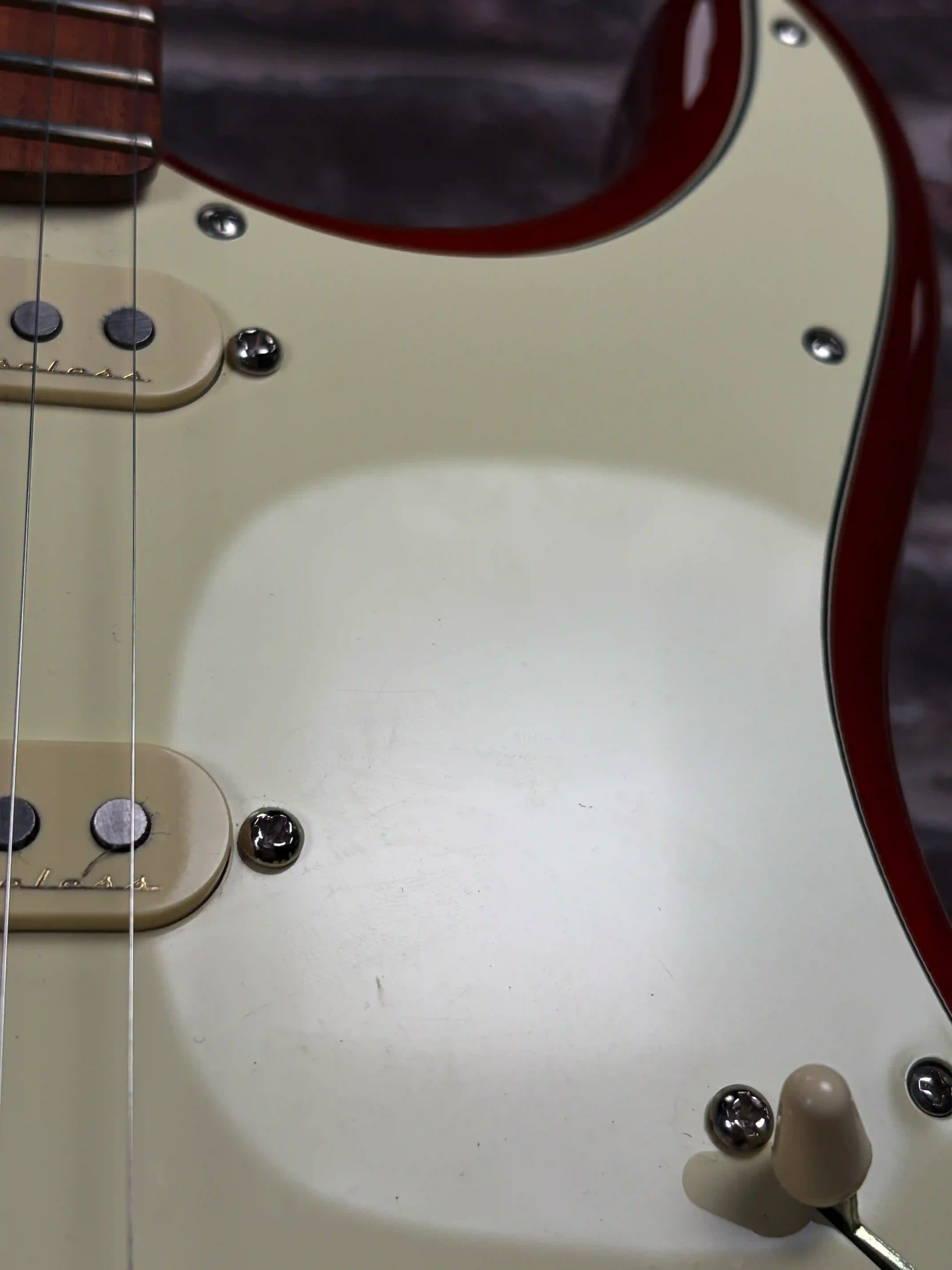 Fender Player Plus Strat PF SSB OCCASION