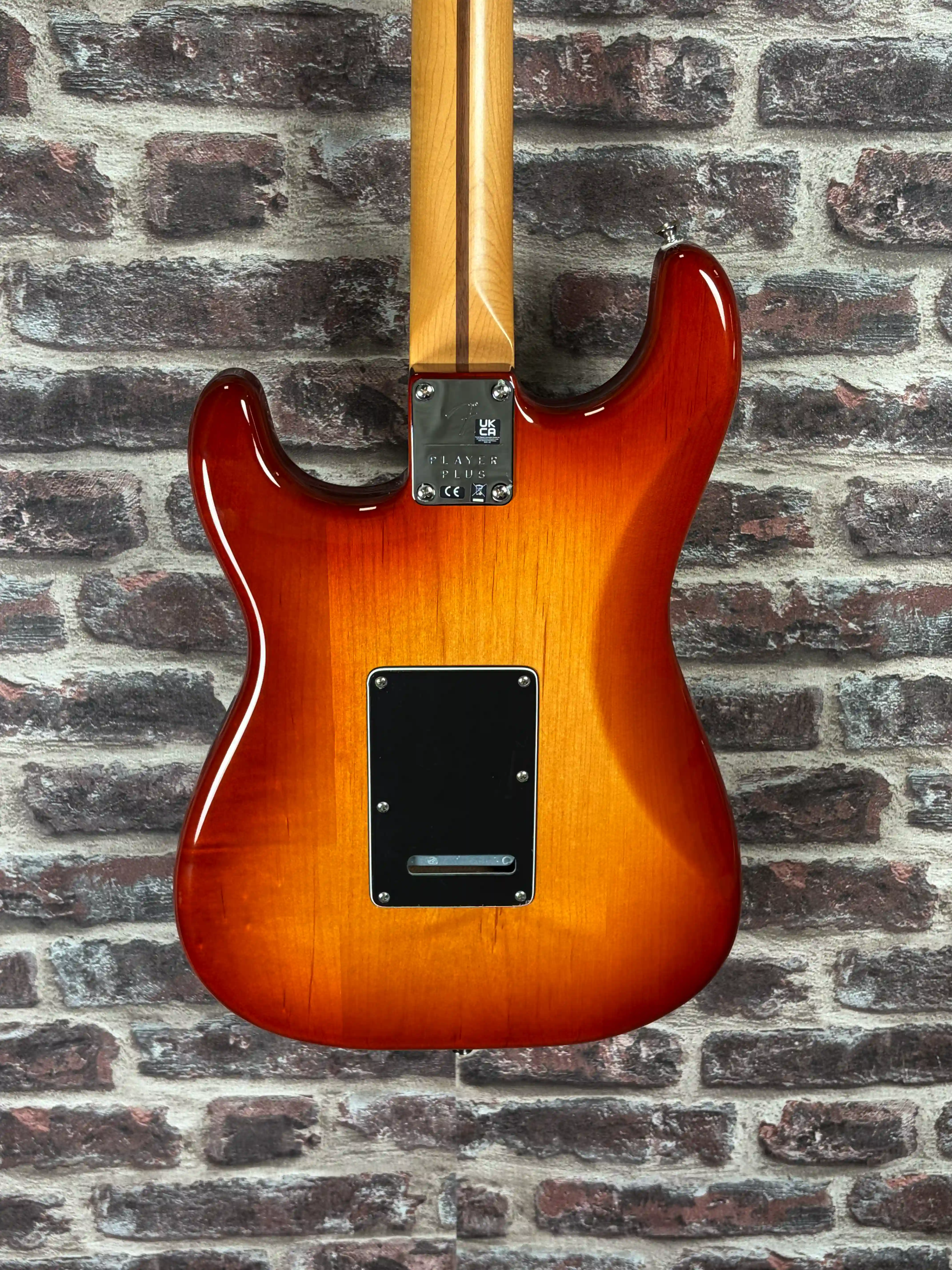 Fender Player Plus Strat PF SSB OCCASION