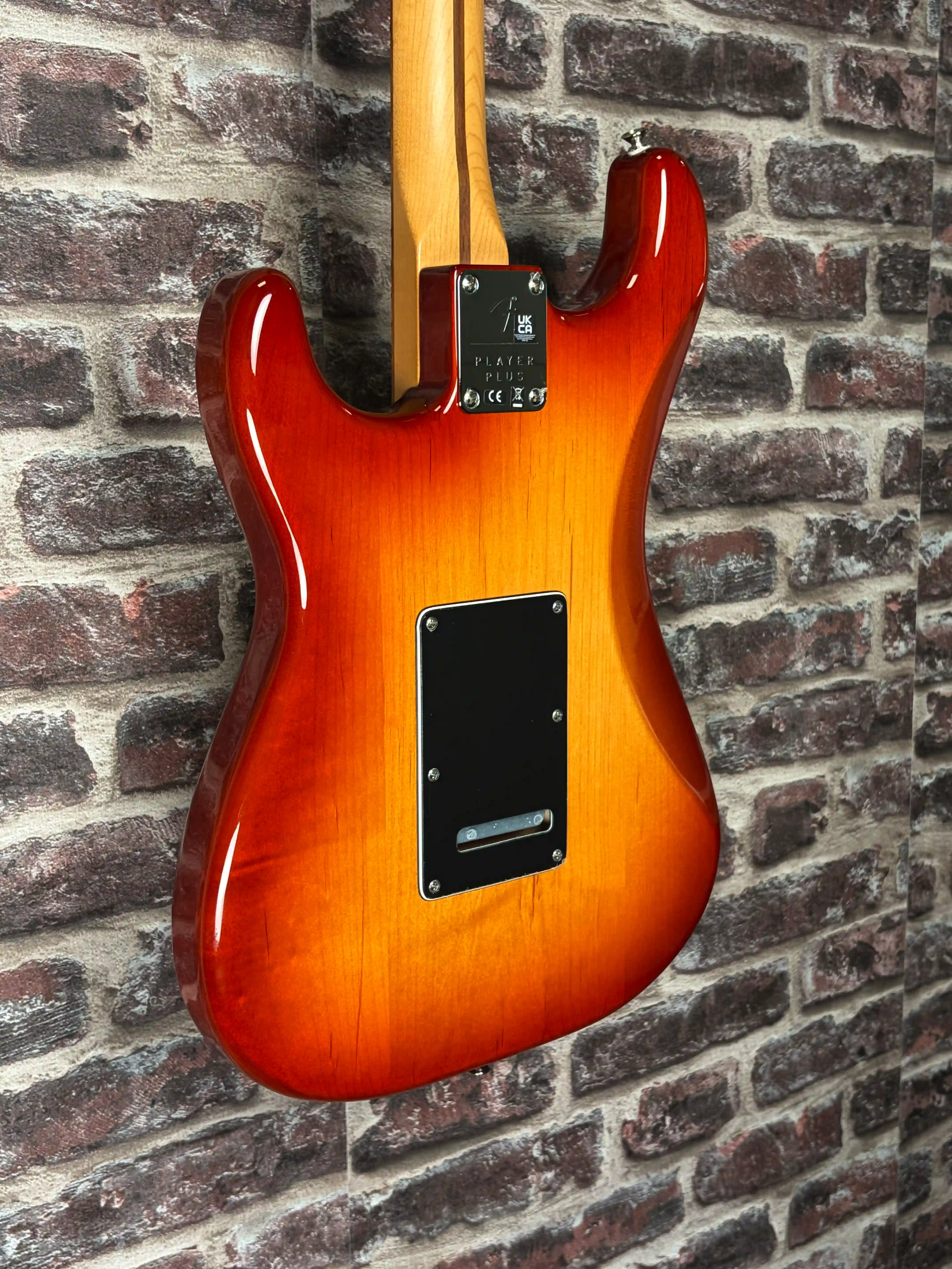 Fender Player Plus Strat PF SSB OCCASION