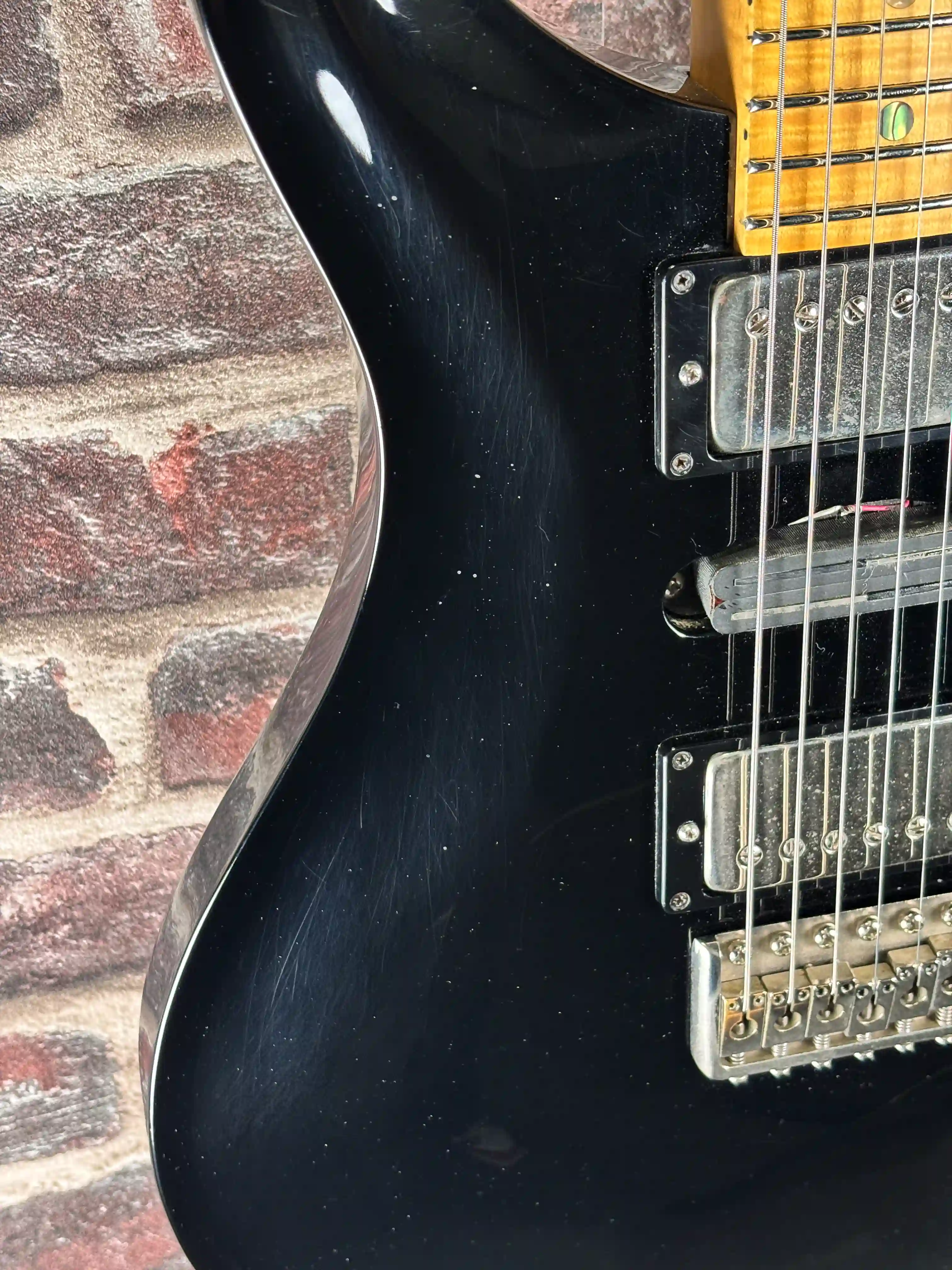 PRS Swamp ASH Special 1996 OCCASION