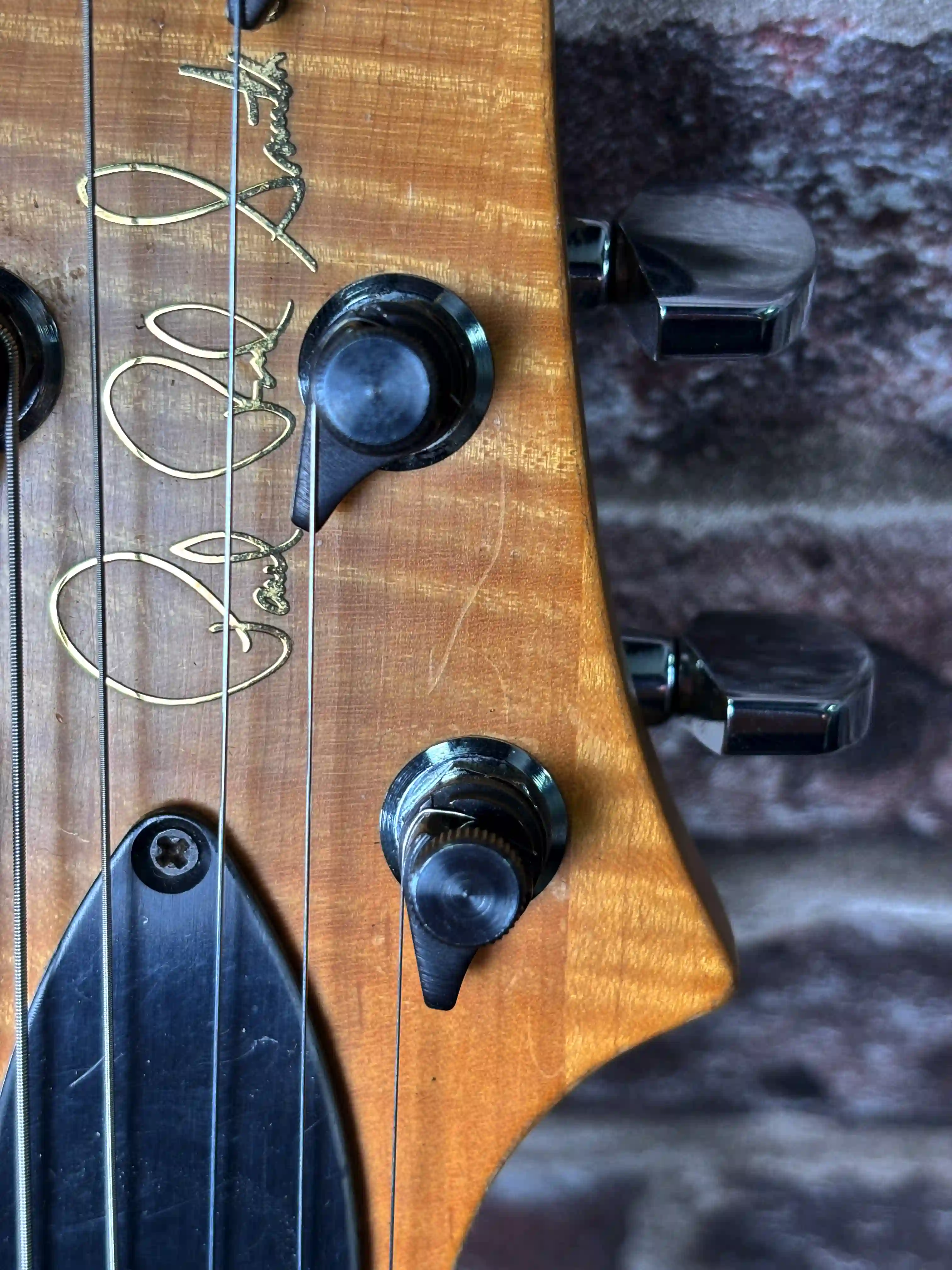 PRS Swamp ASH Special 1996 OCCASION