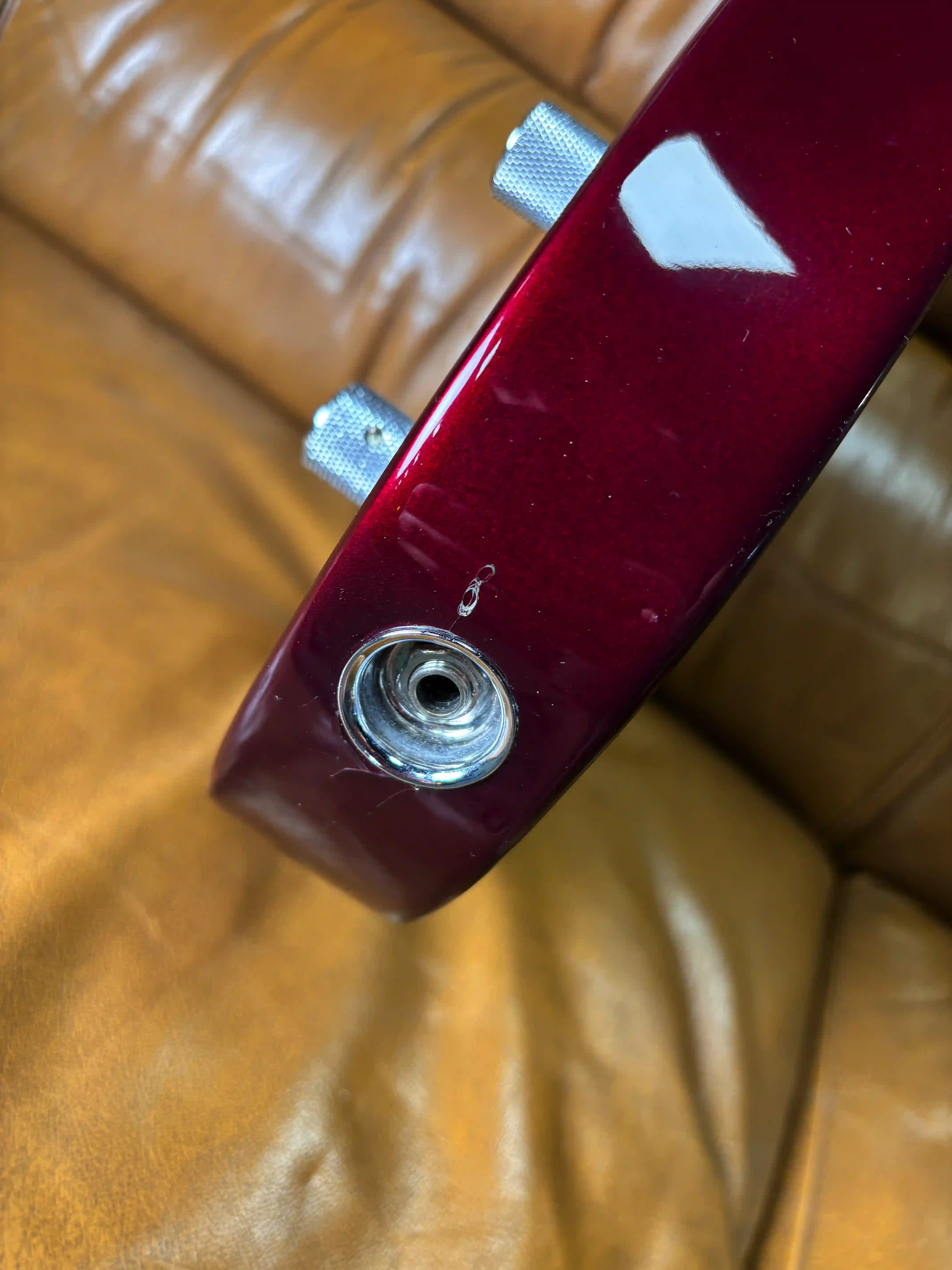 Fender STD Telecaster Mex 2001 MN MDW OCCASION