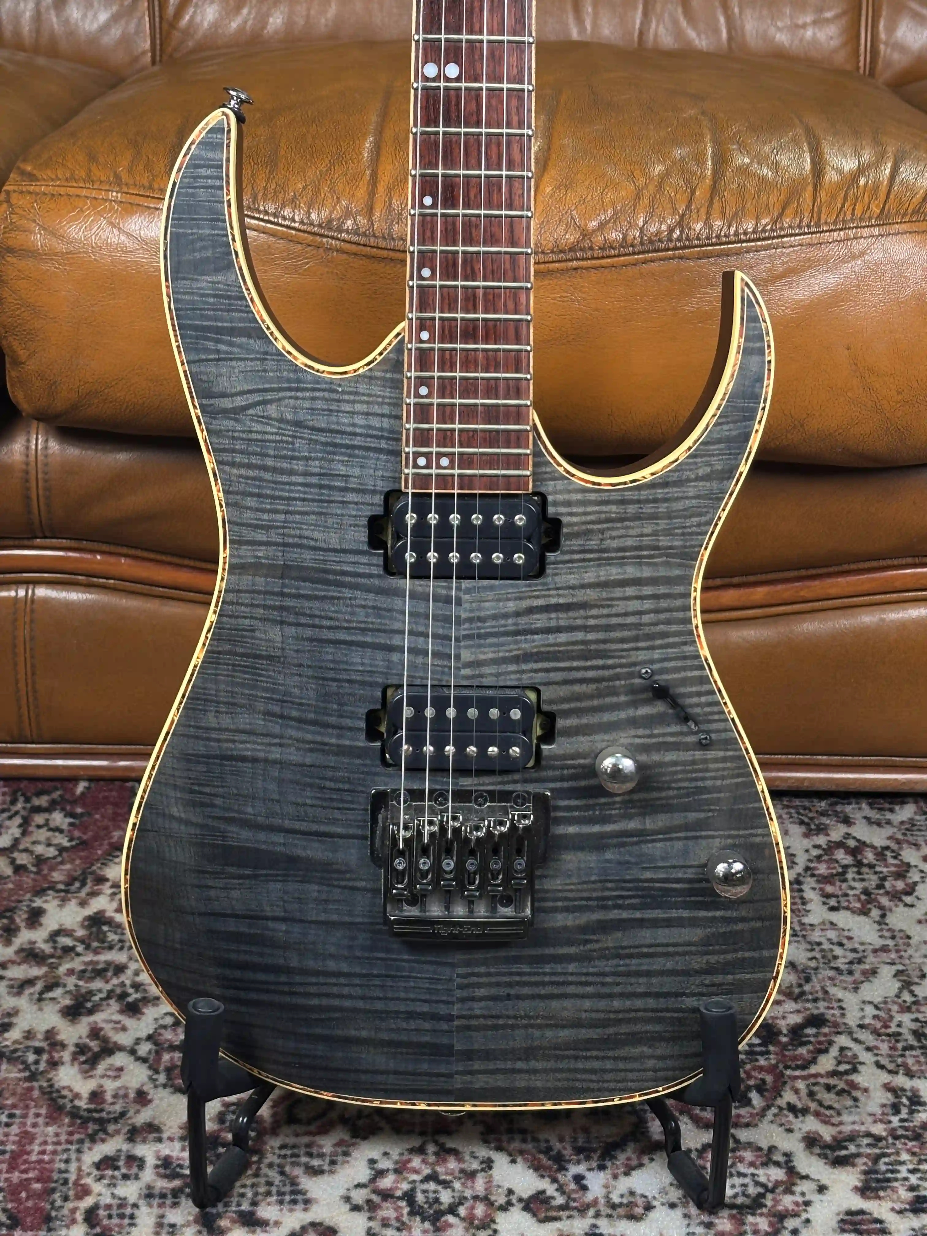 Ibanez RG721FM OCCASION