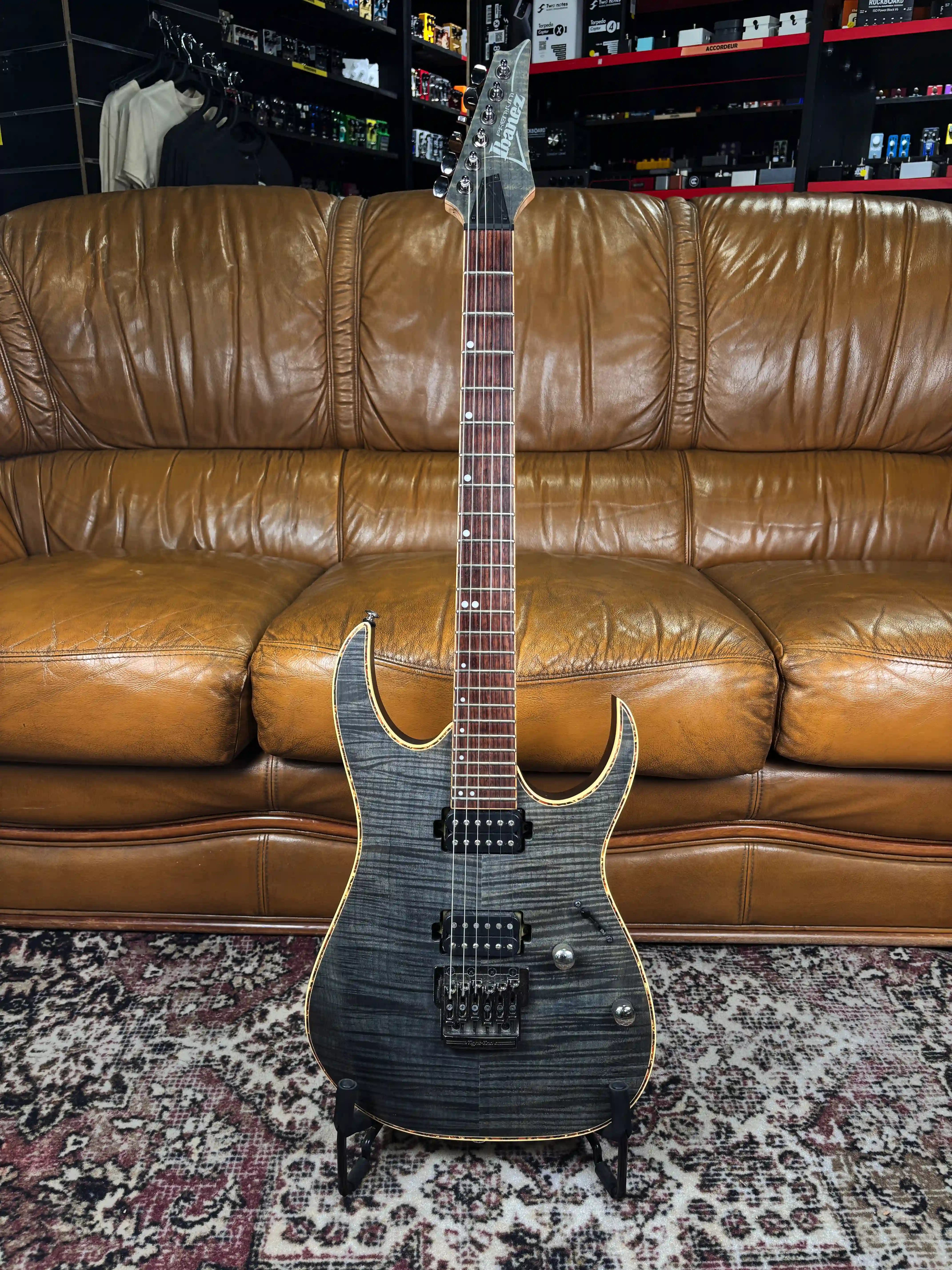 Ibanez RG721FM OCCASION