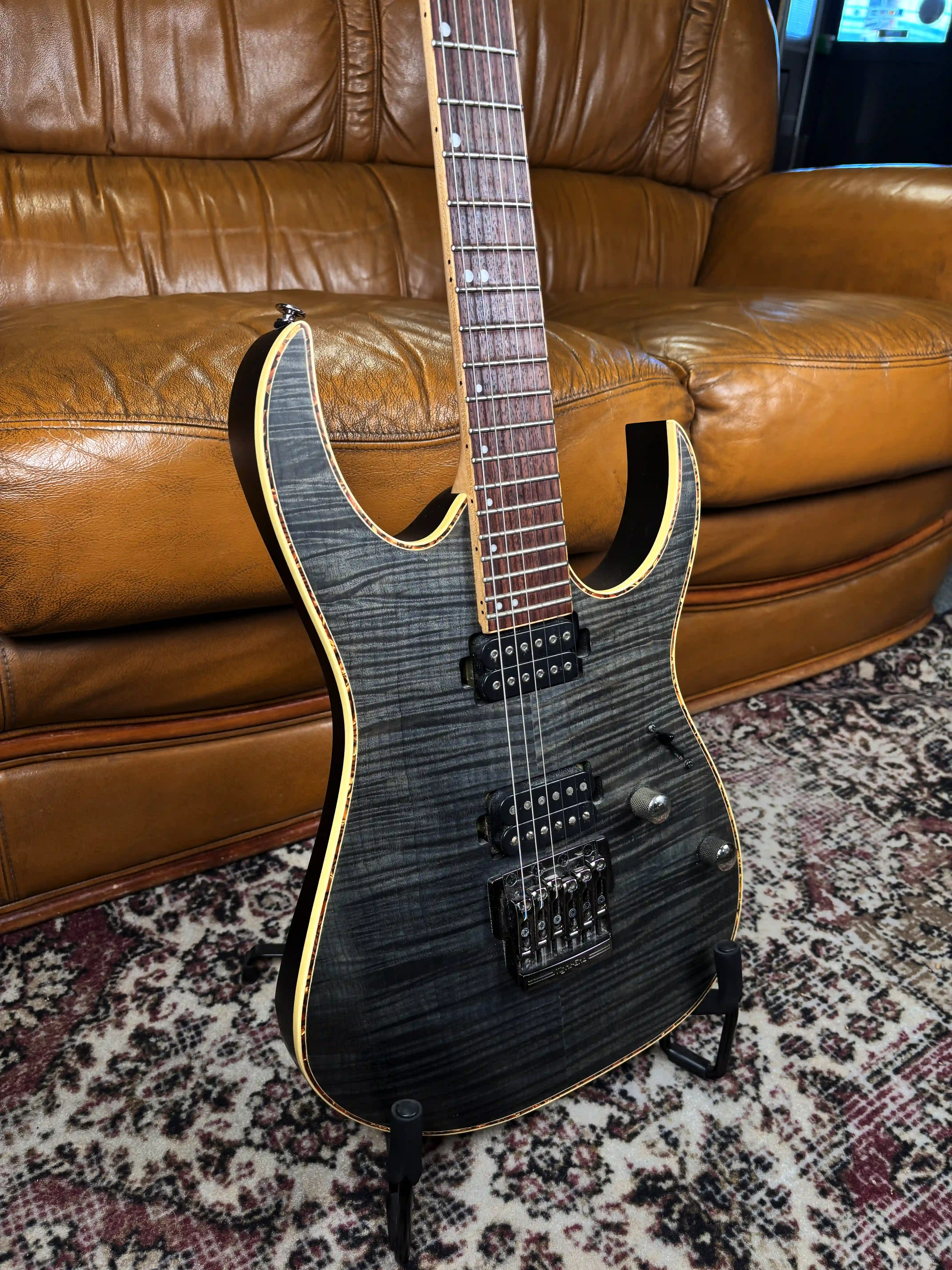 Ibanez RG721FM OCCASION