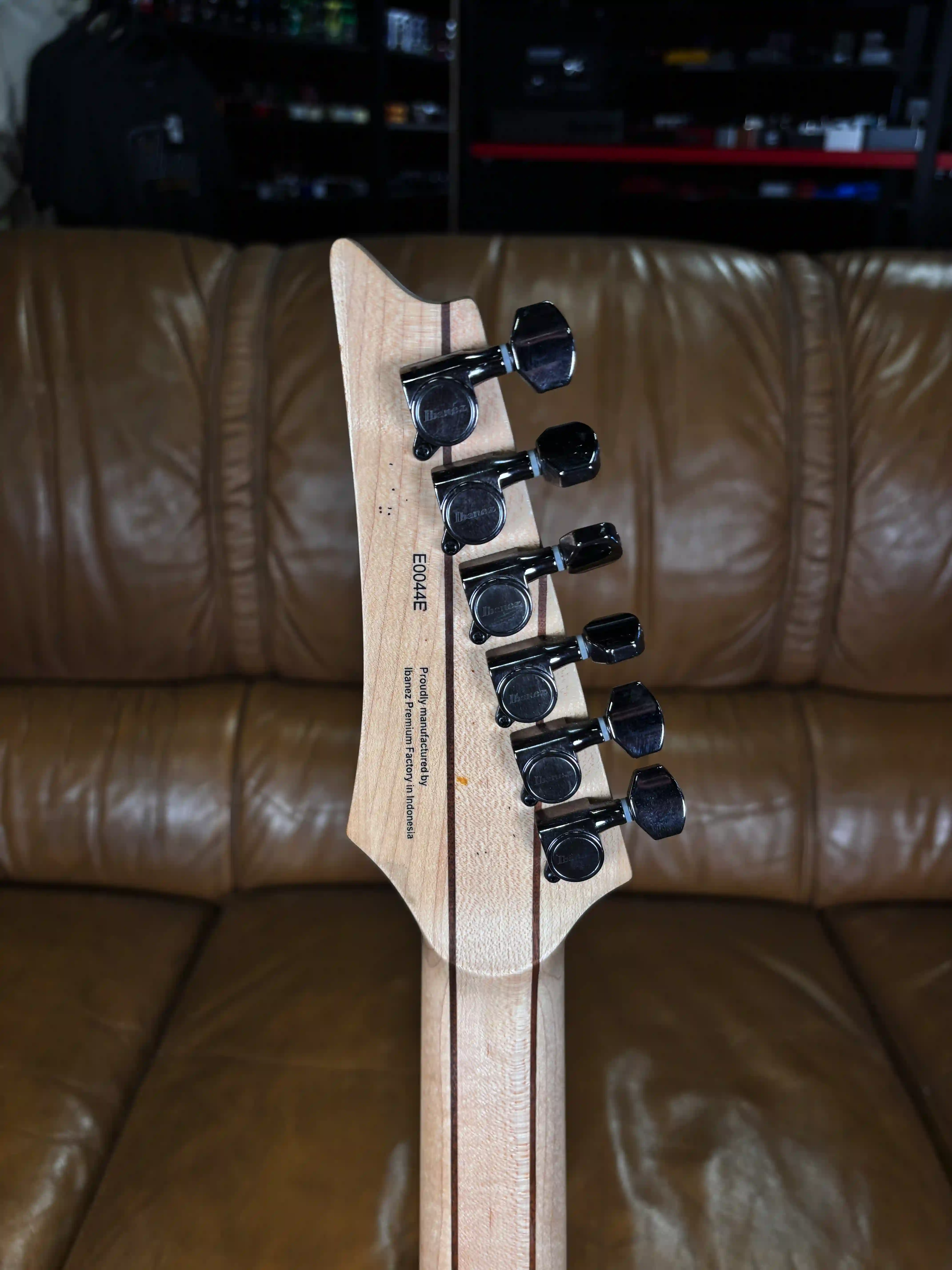 Ibanez RG721FM OCCASION