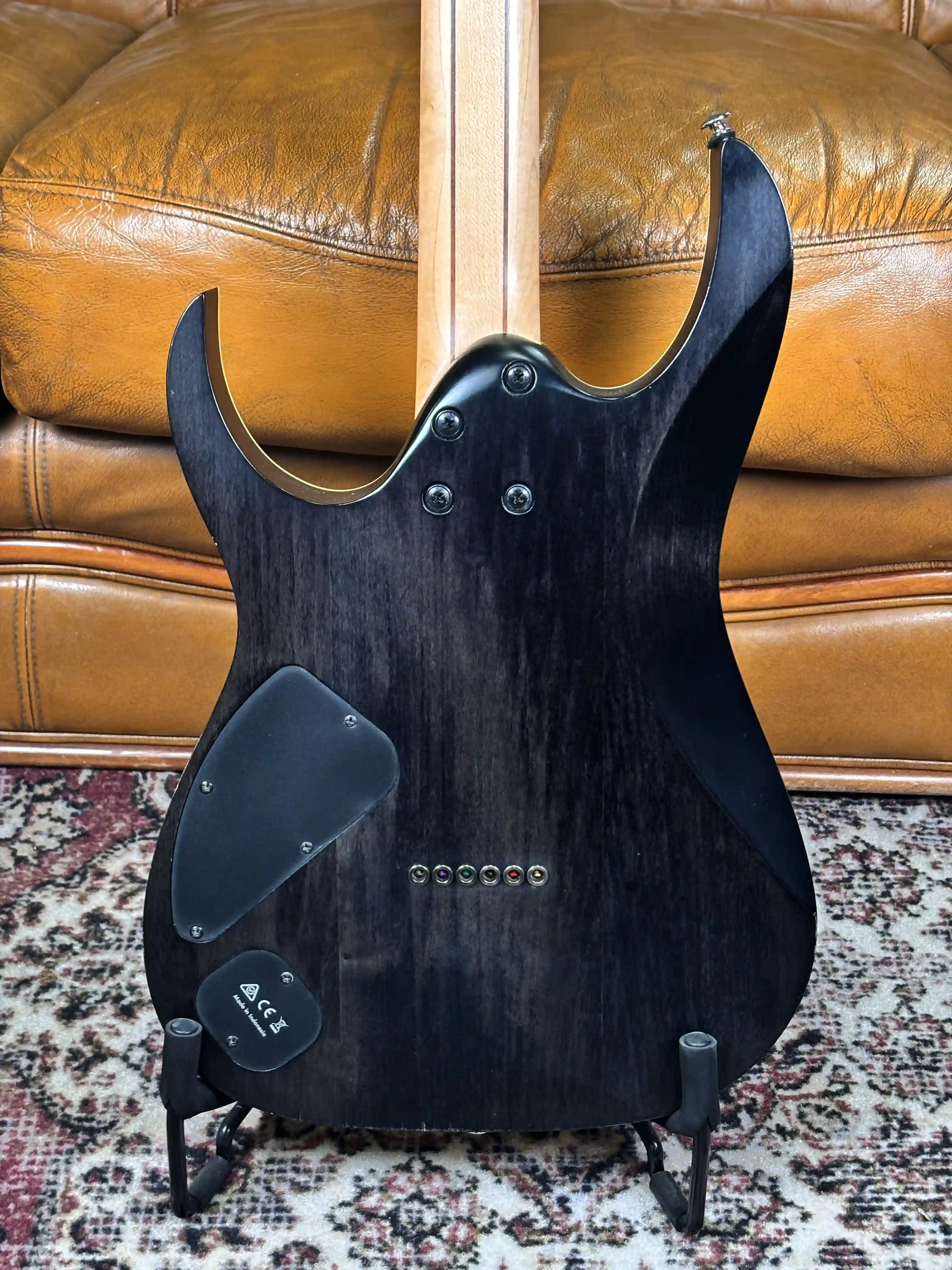 Ibanez RG721FM OCCASION