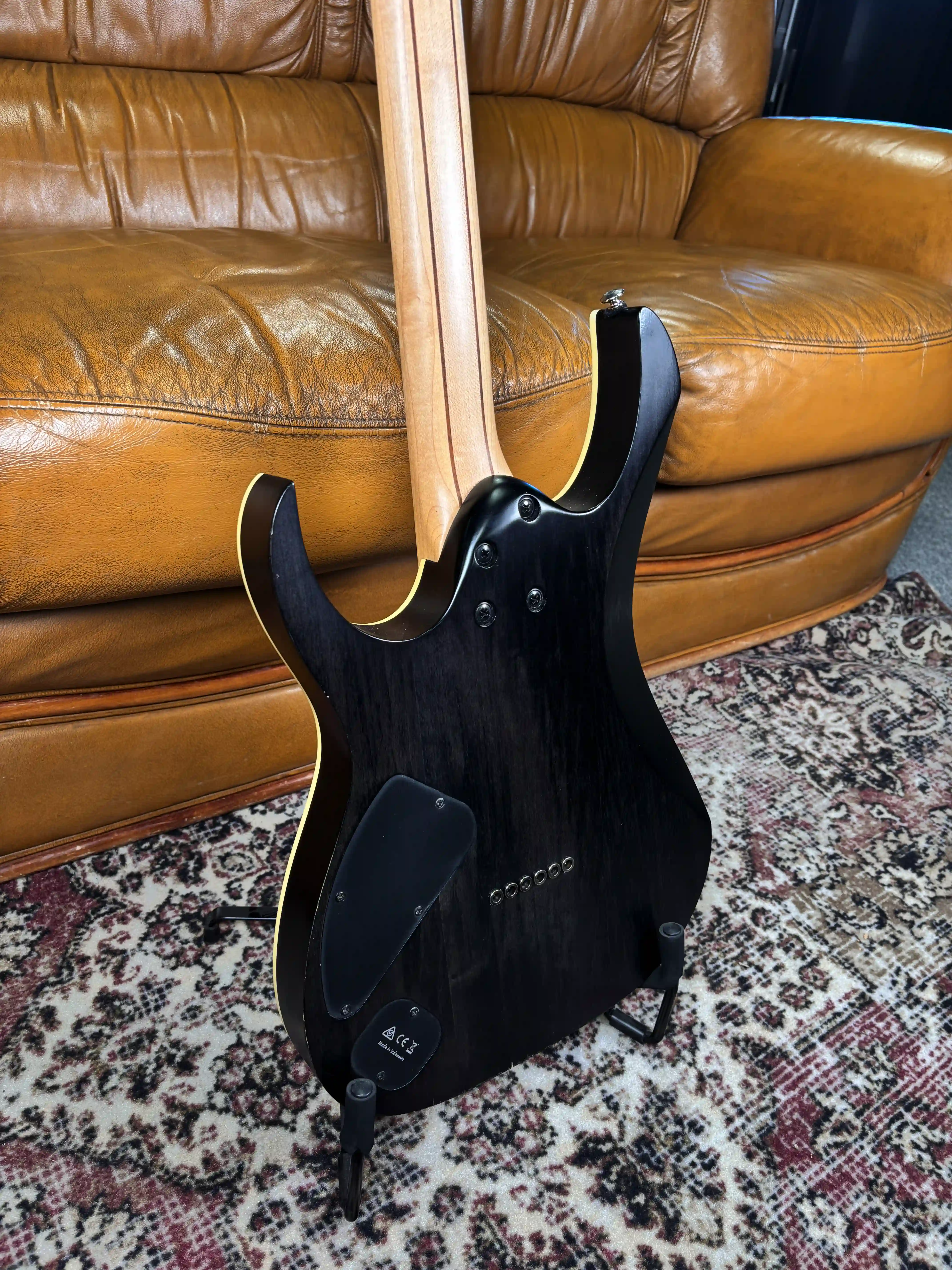 Ibanez RG721FM OCCASION