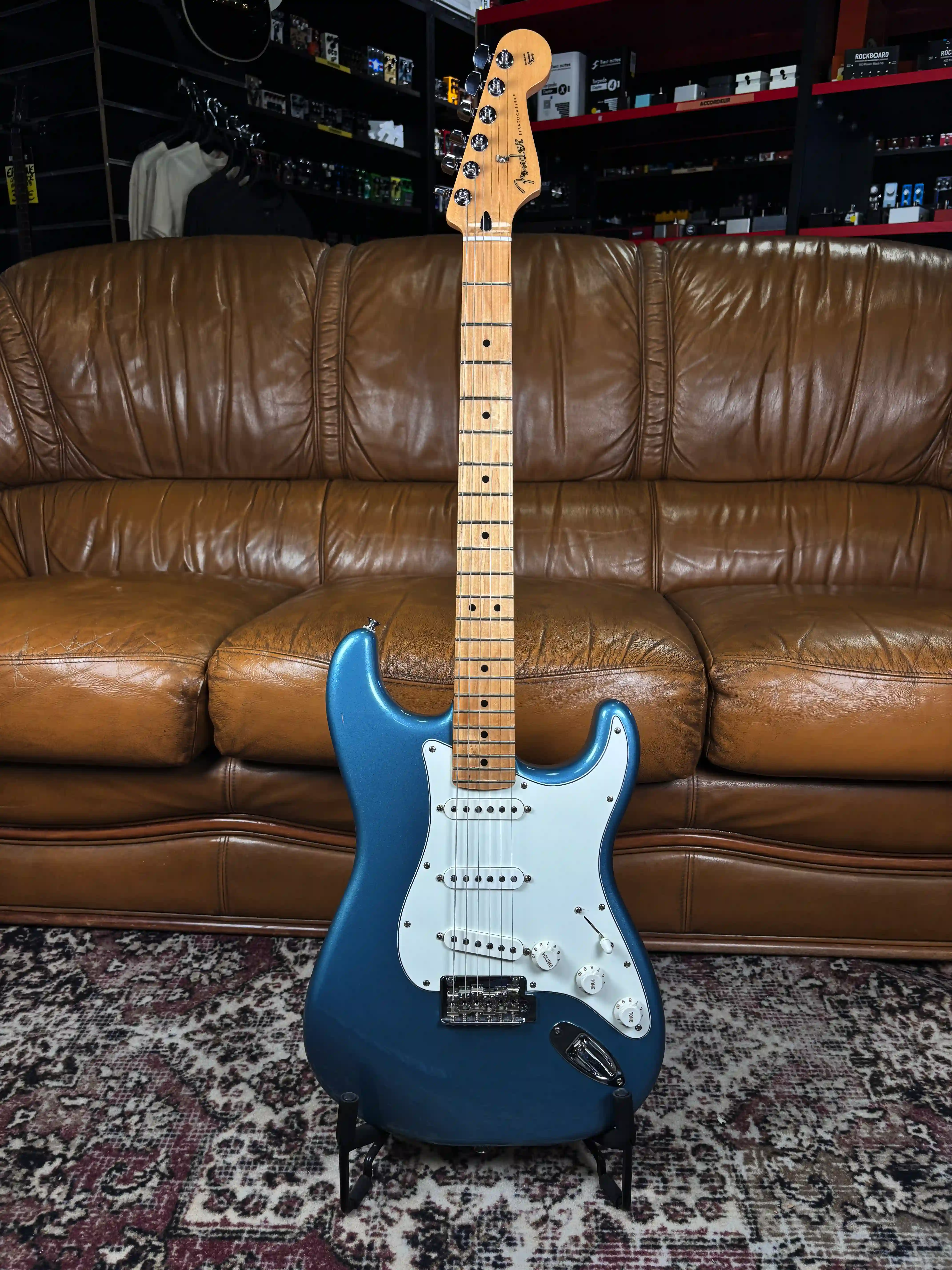 Fender Stratocaster Player TPL OCCASION