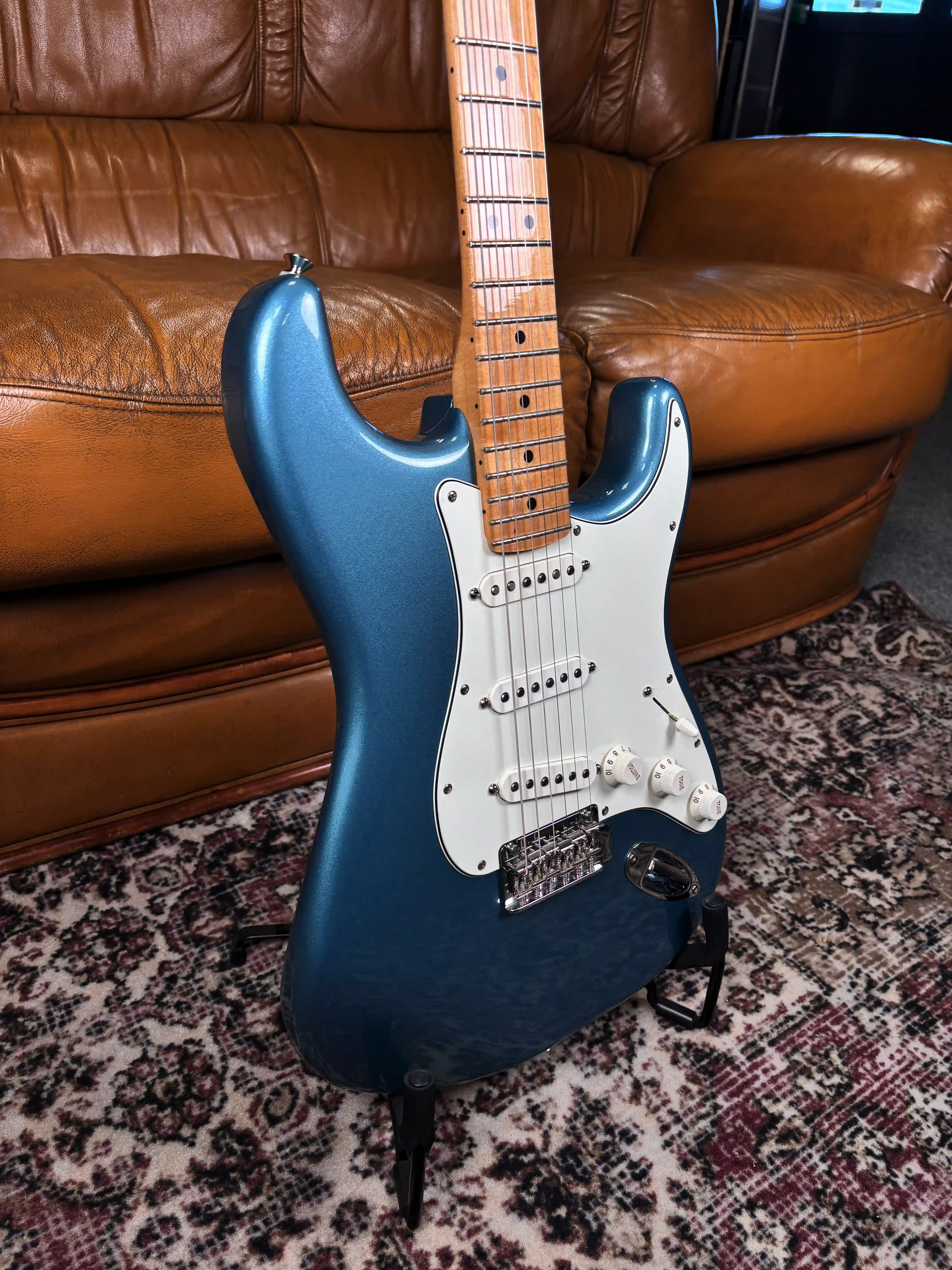 Fender Stratocaster Player TPL OCCASION
