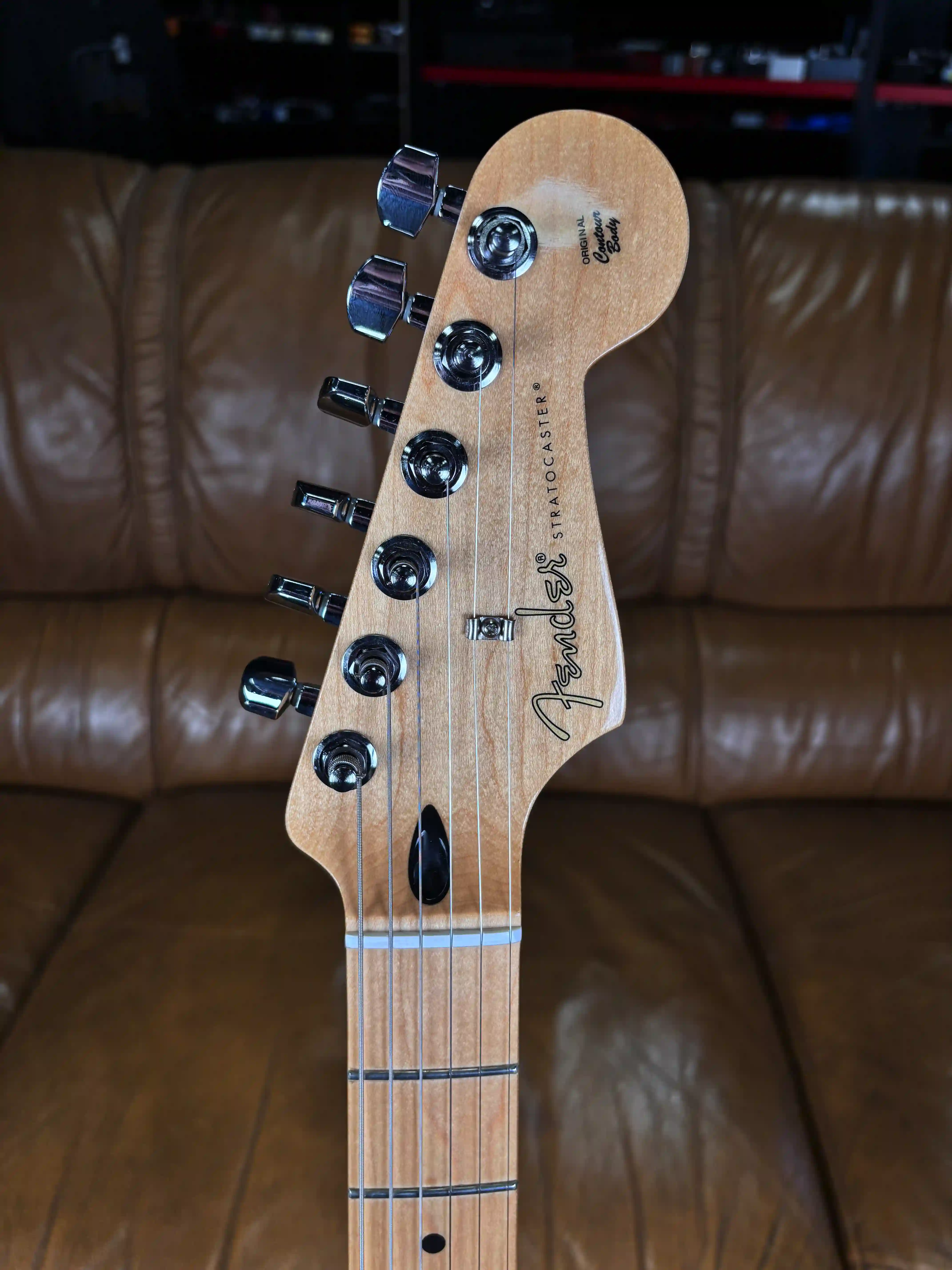 Fender Stratocaster Player TPL OCCASION