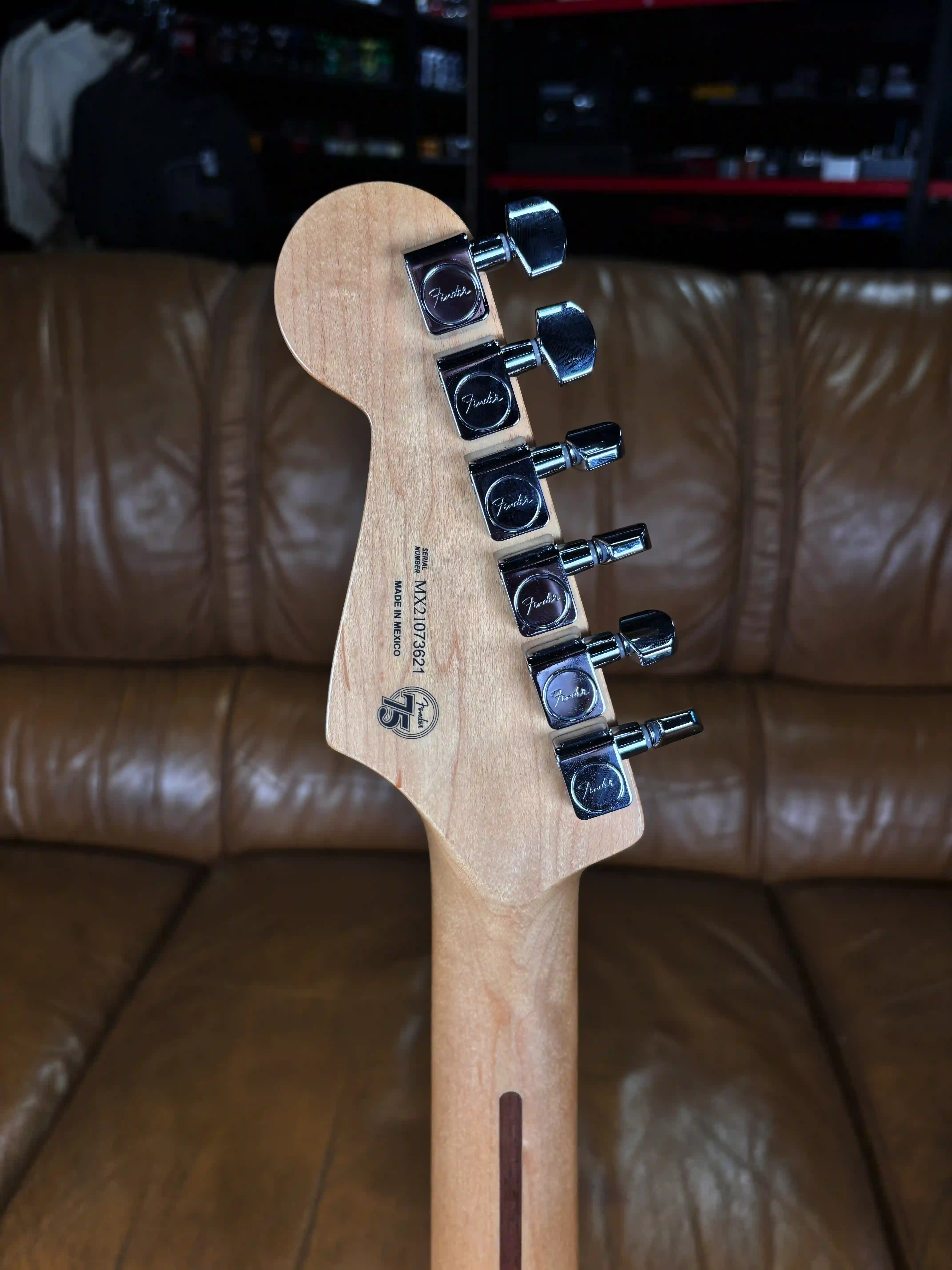 Fender Stratocaster Player TPL OCCASION