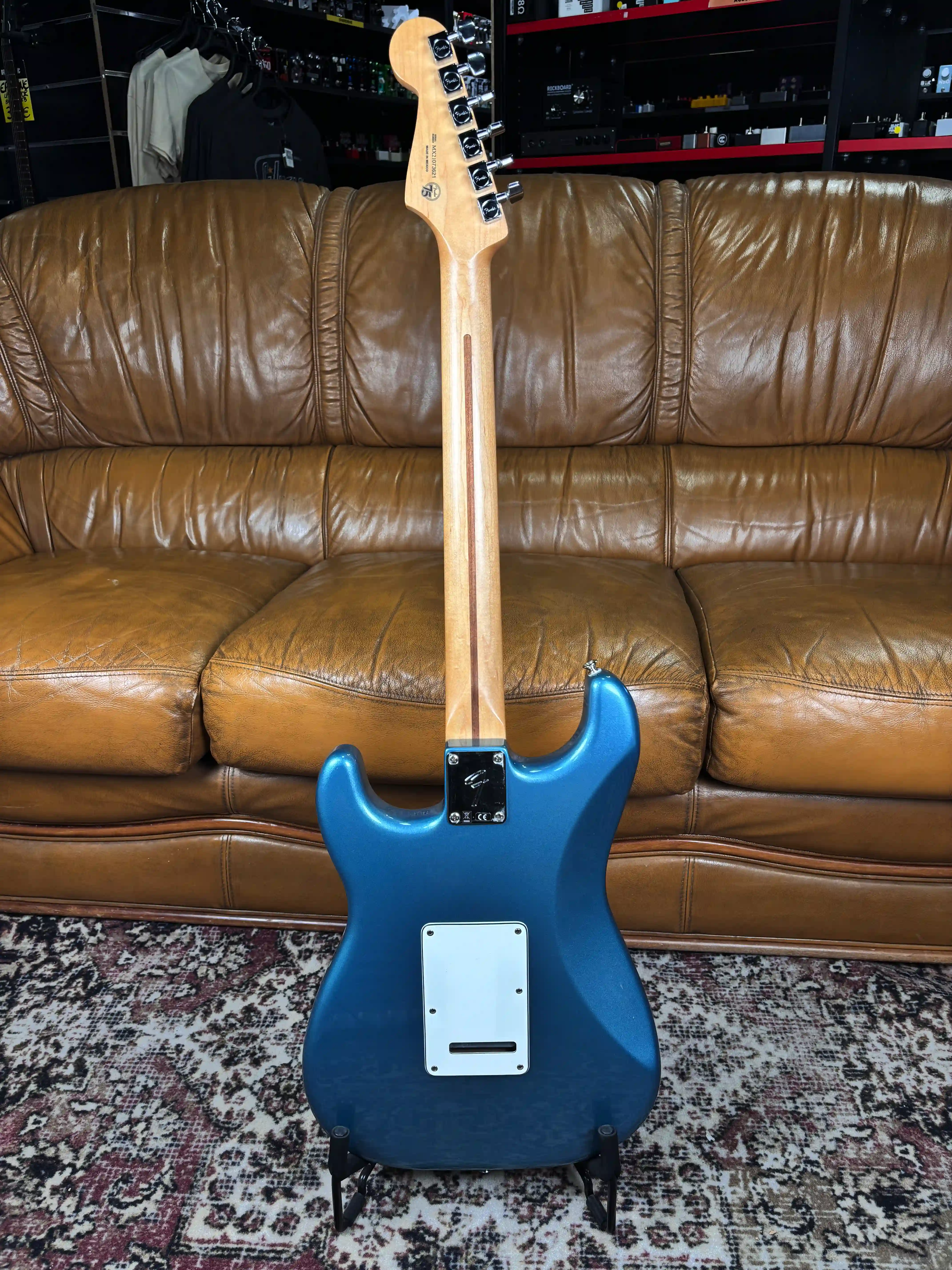 Fender Stratocaster Player TPL OCCASION