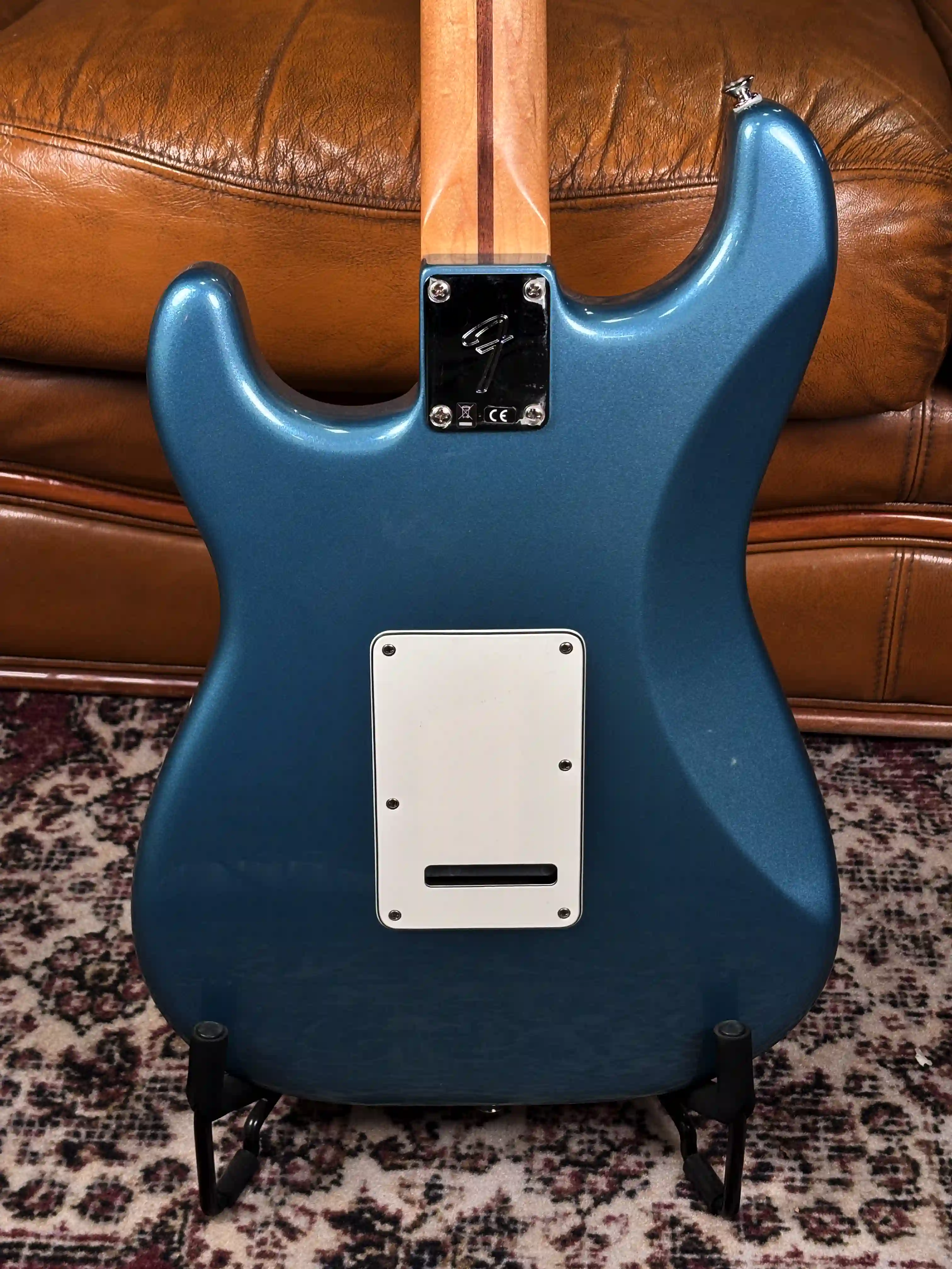 Fender Stratocaster Player TPL OCCASION