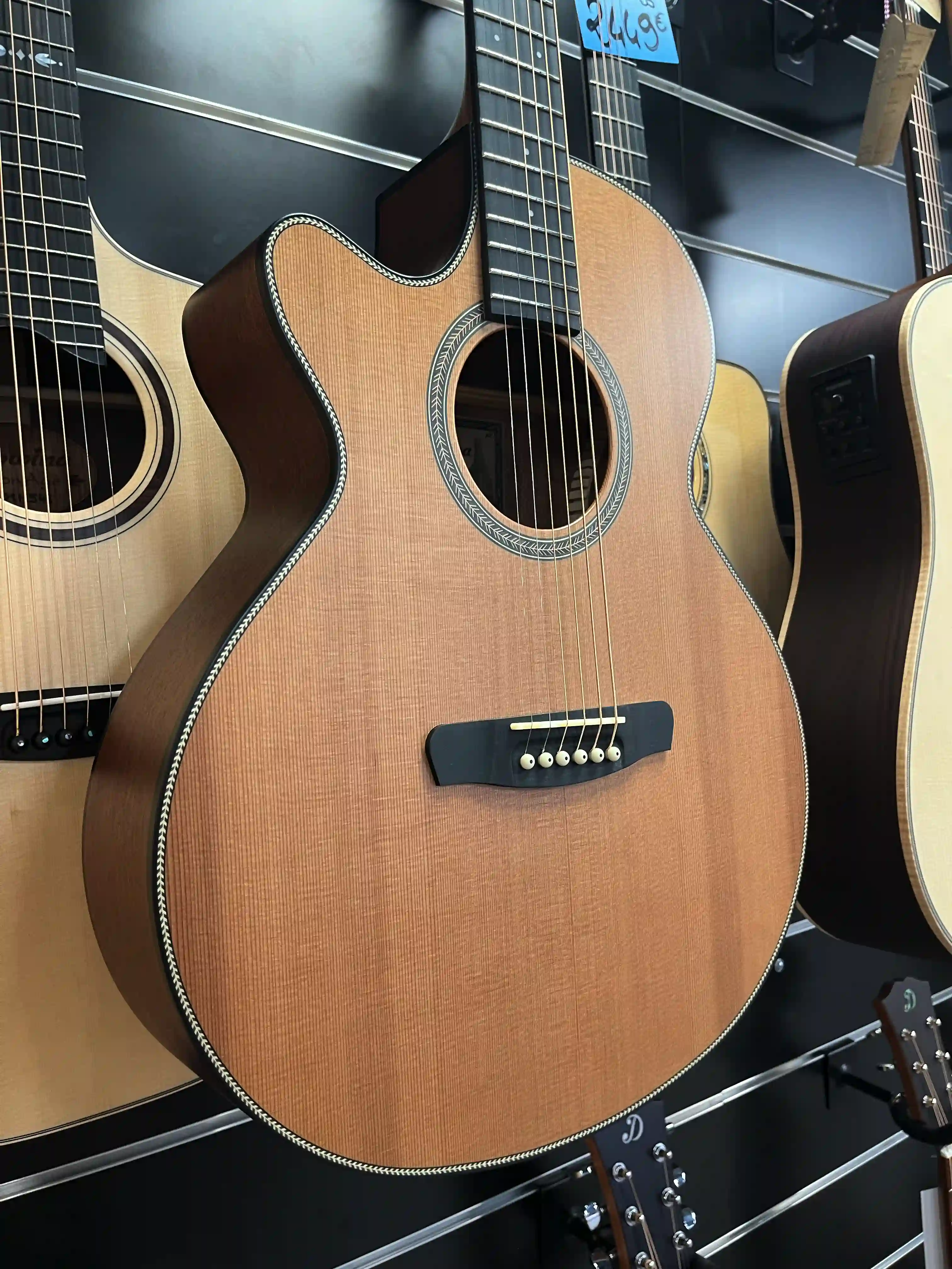 Dowina Rustica GACE LH