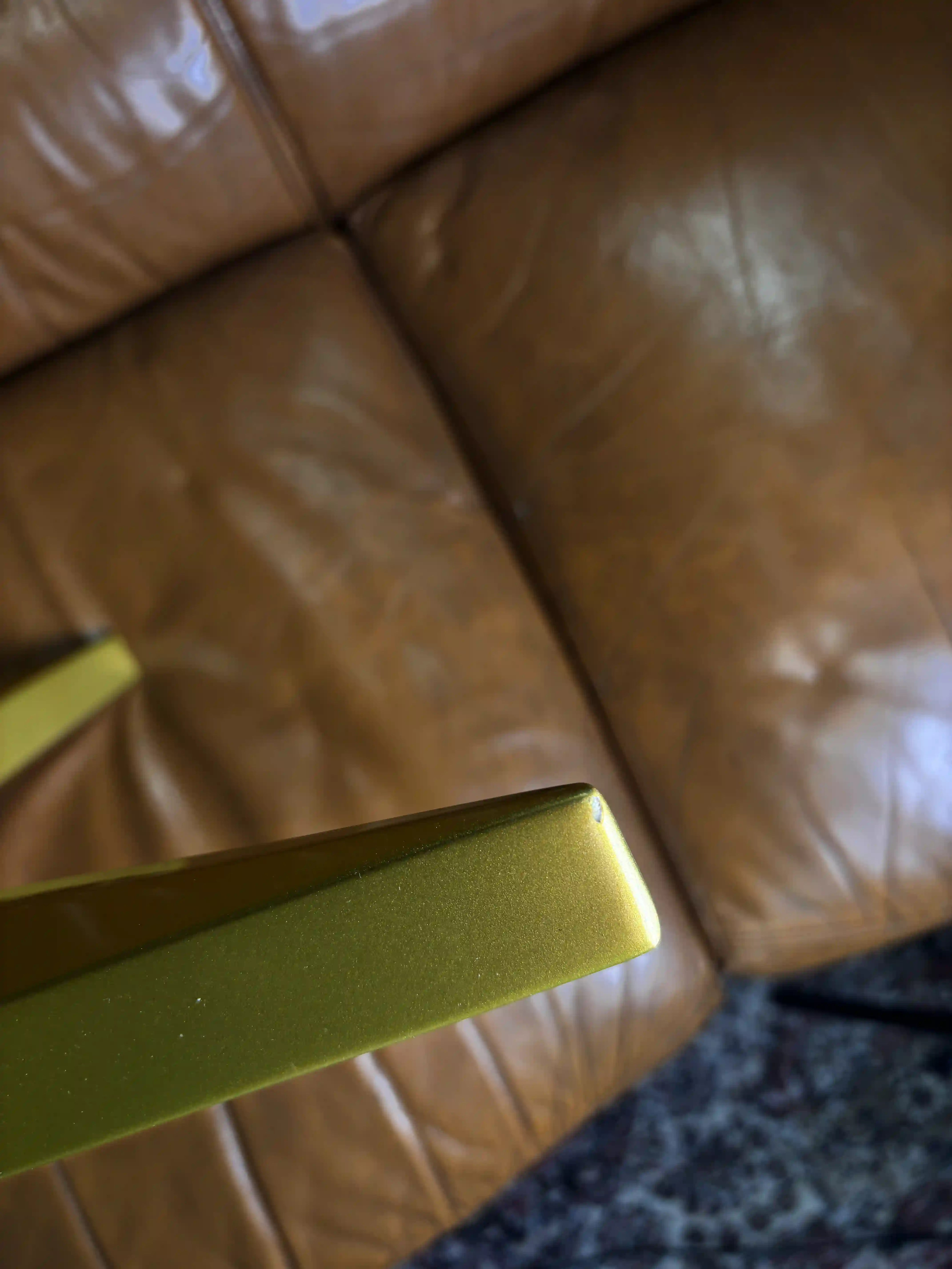LTD KH‑V Metallic Gold Kirk Hammett signature OCCASION