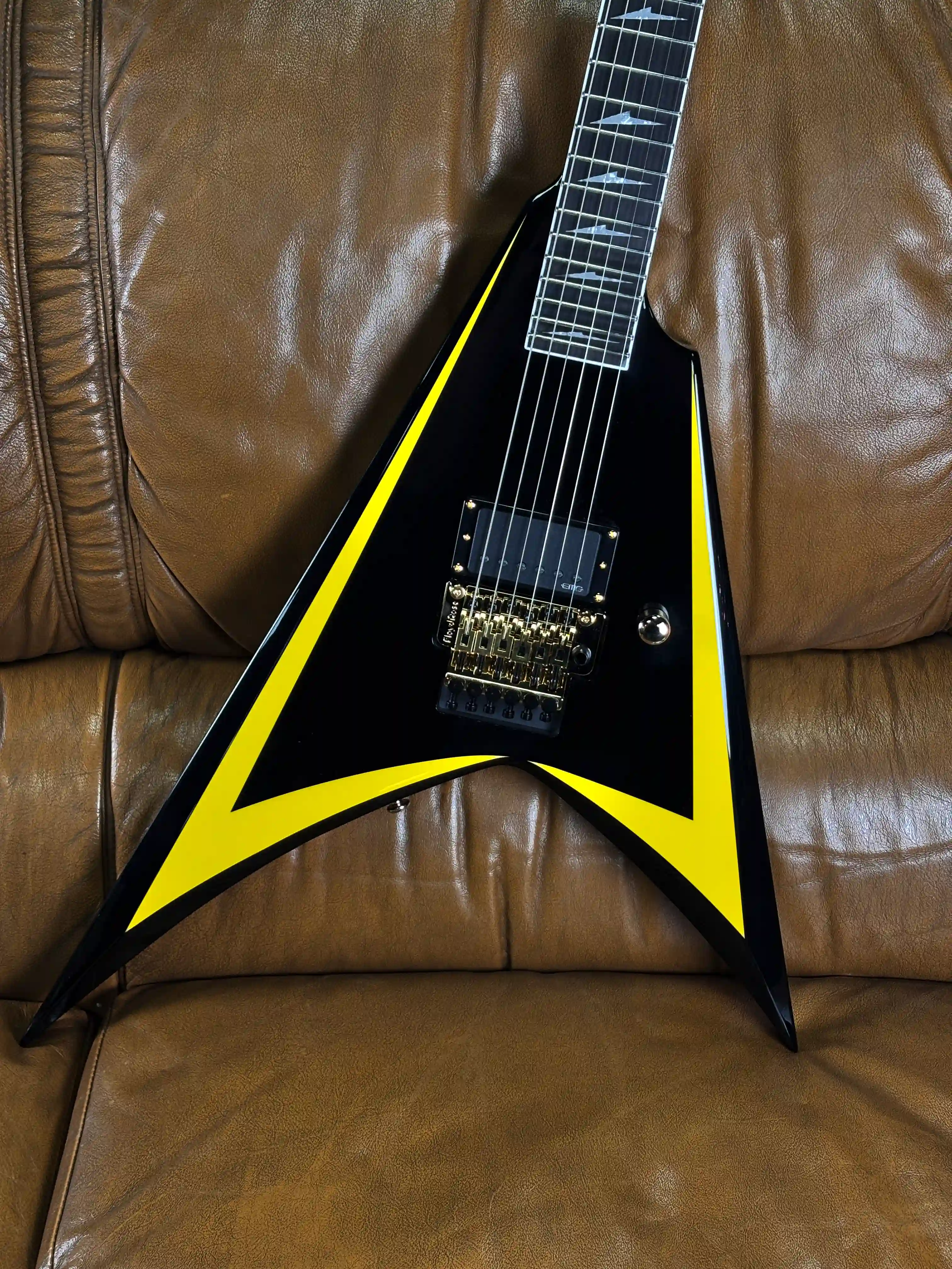 LTD Alexi Laiho Arrowhead SE 20e anniversaire