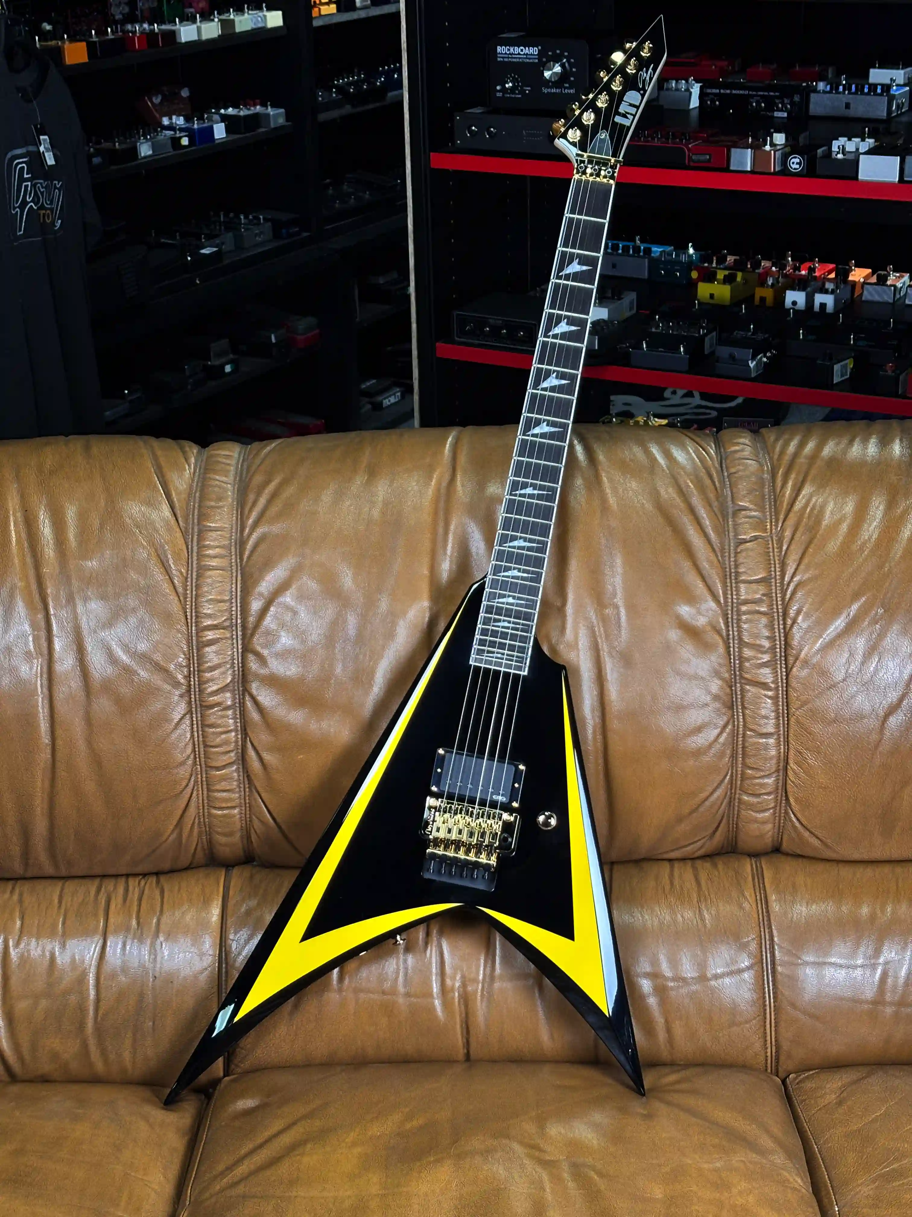 LTD Alexi Laiho Arrowhead SE 20e anniversaire