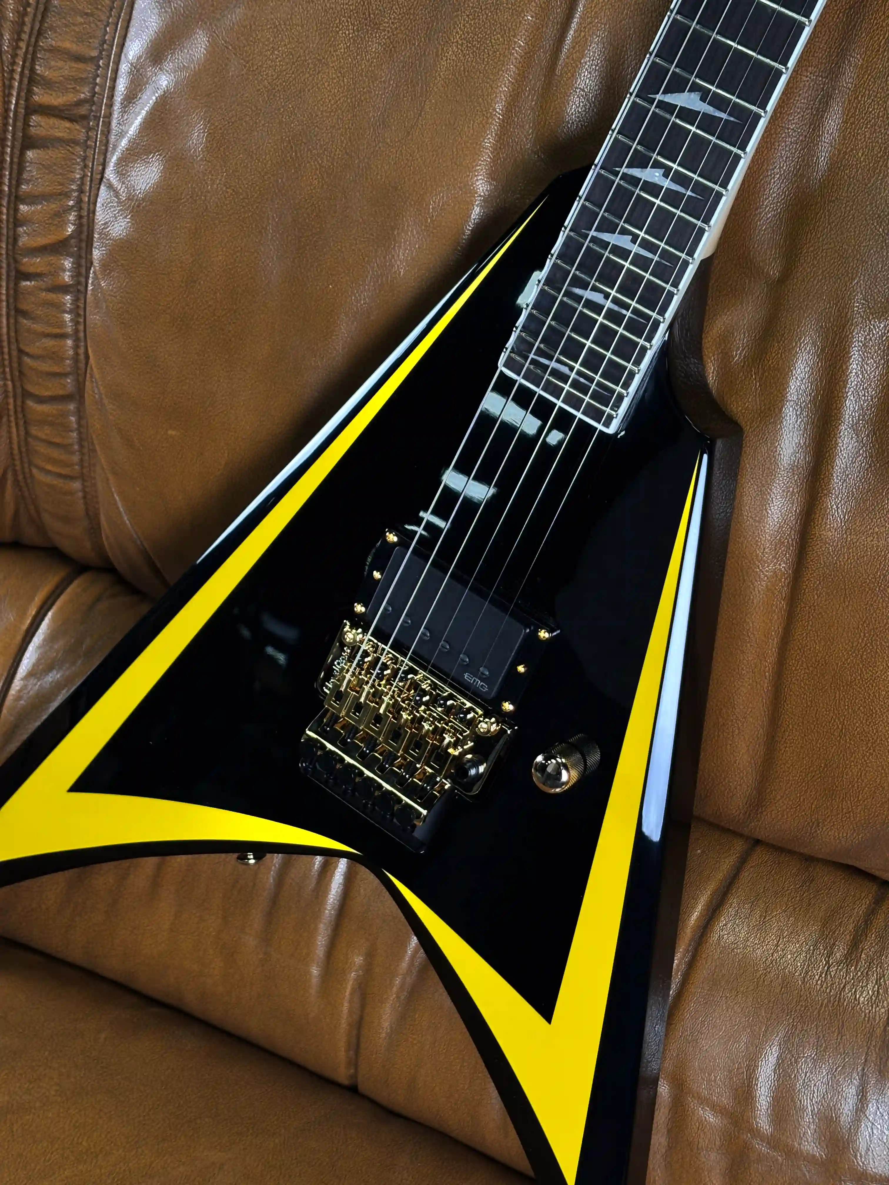 LTD Alexi Laiho Arrowhead SE 20e anniversaire