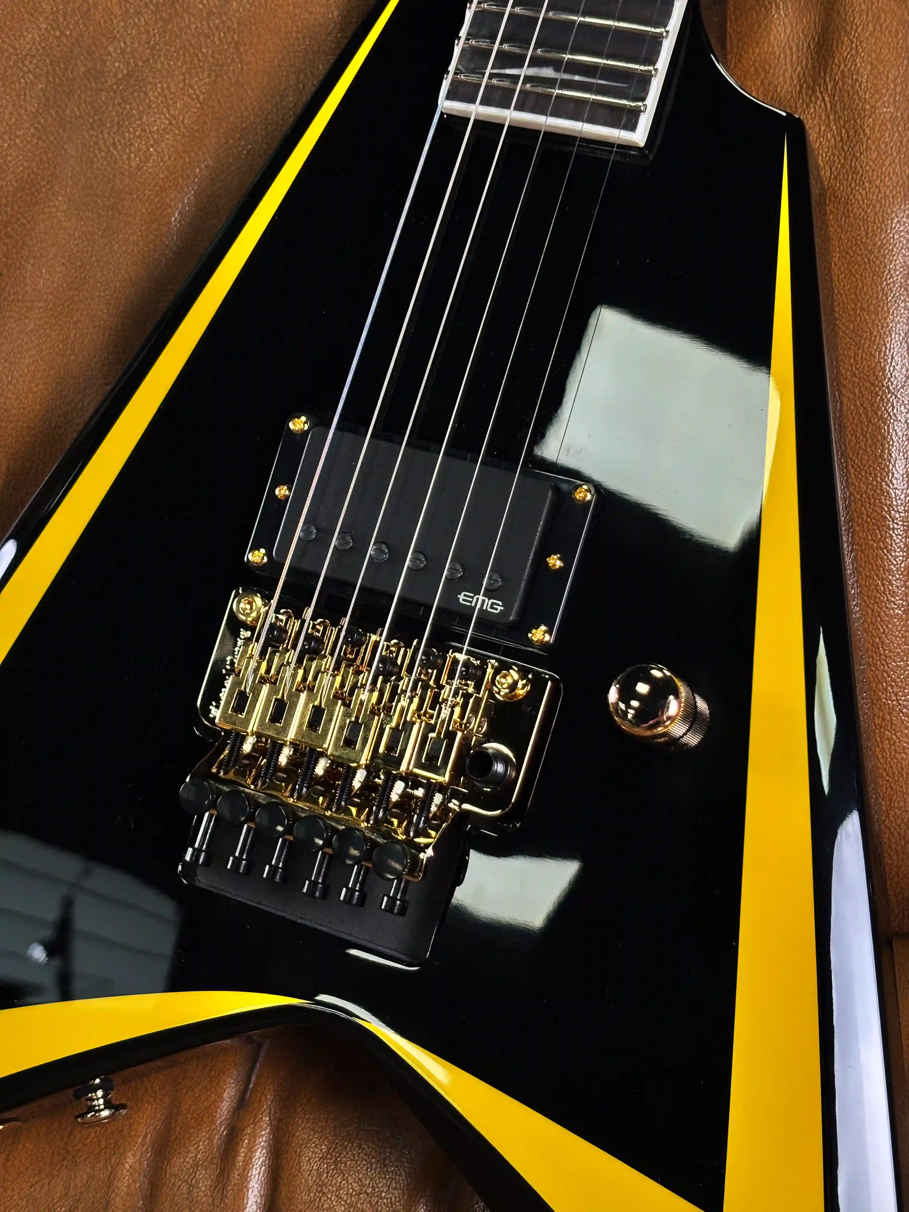 LTD Alexi Laiho Arrowhead SE 20e anniversaire