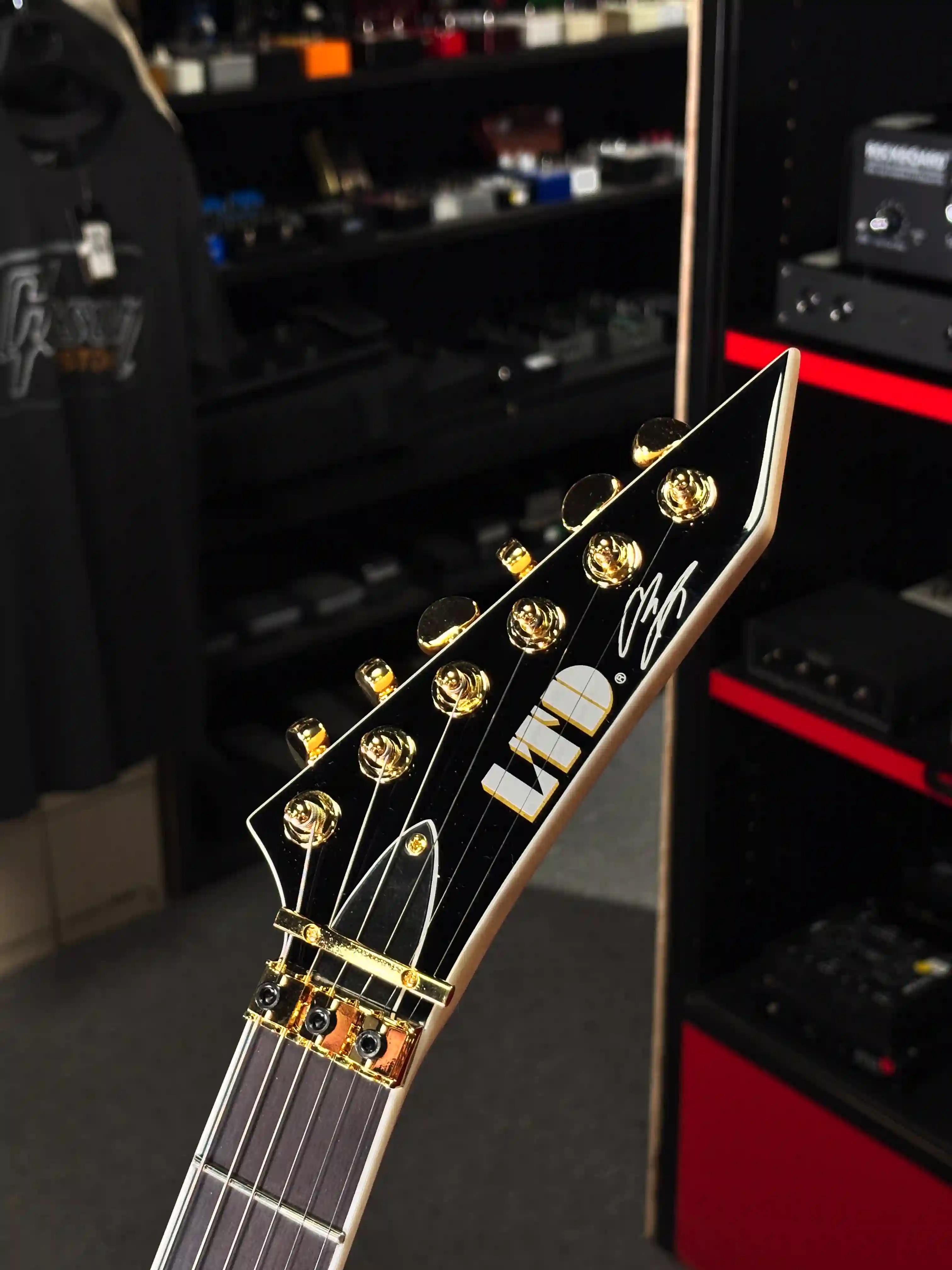 LTD Alexi Laiho Arrowhead SE 20e anniversaire