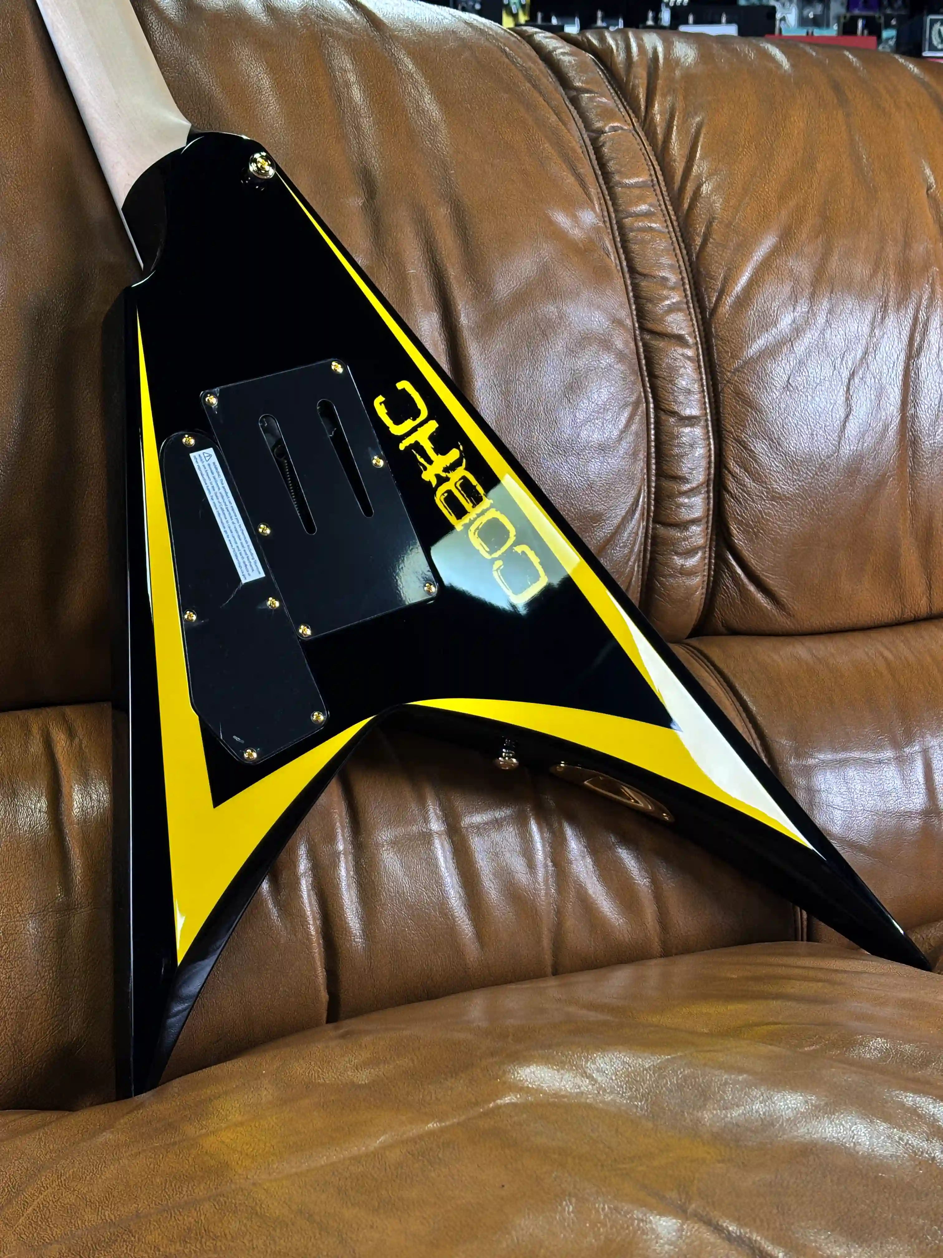 LTD Alexi Laiho Arrowhead SE 20e anniversaire