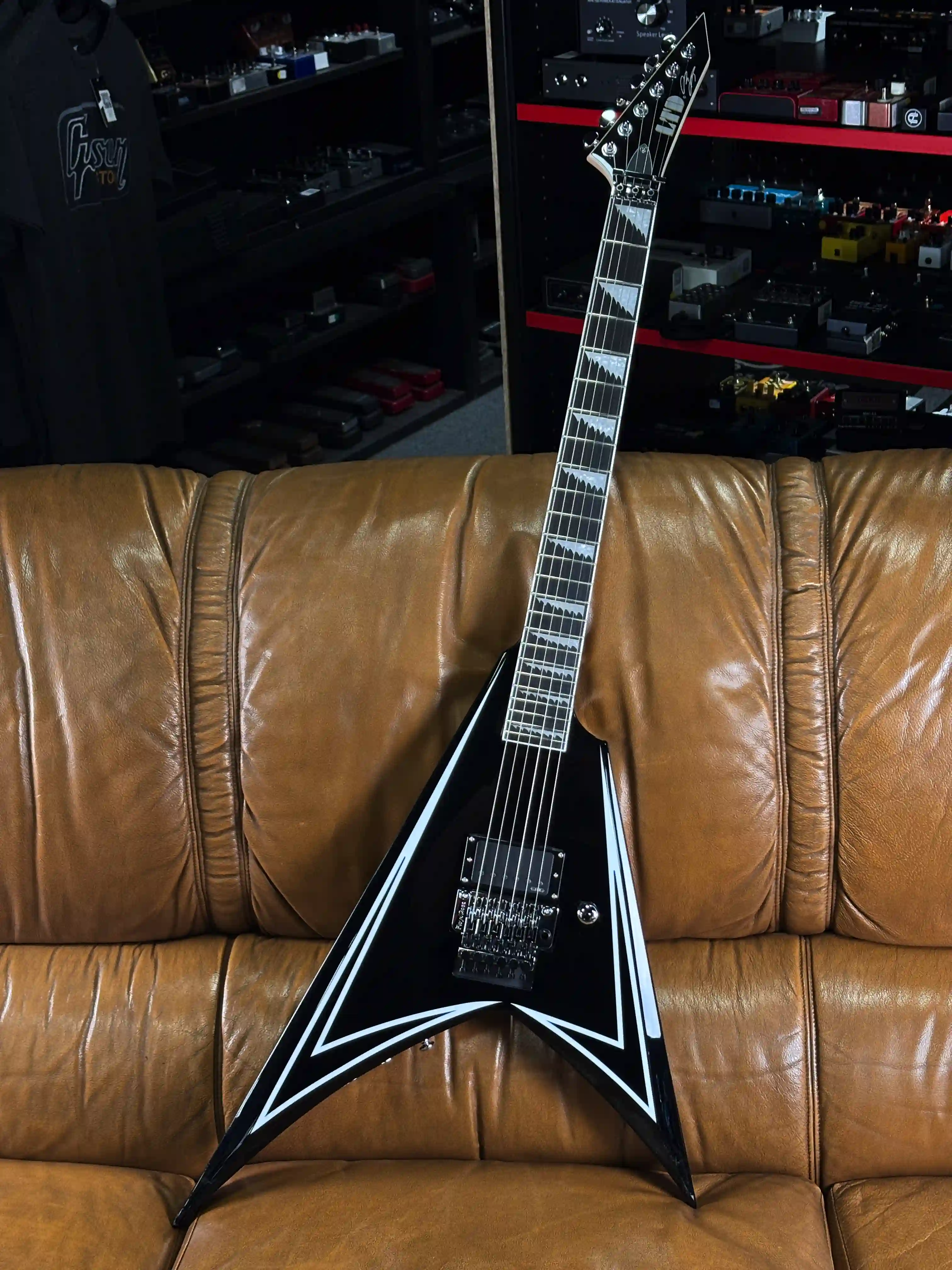 LTD Alexi Laiho Sawtooth SE 20ᵉ anniversaire