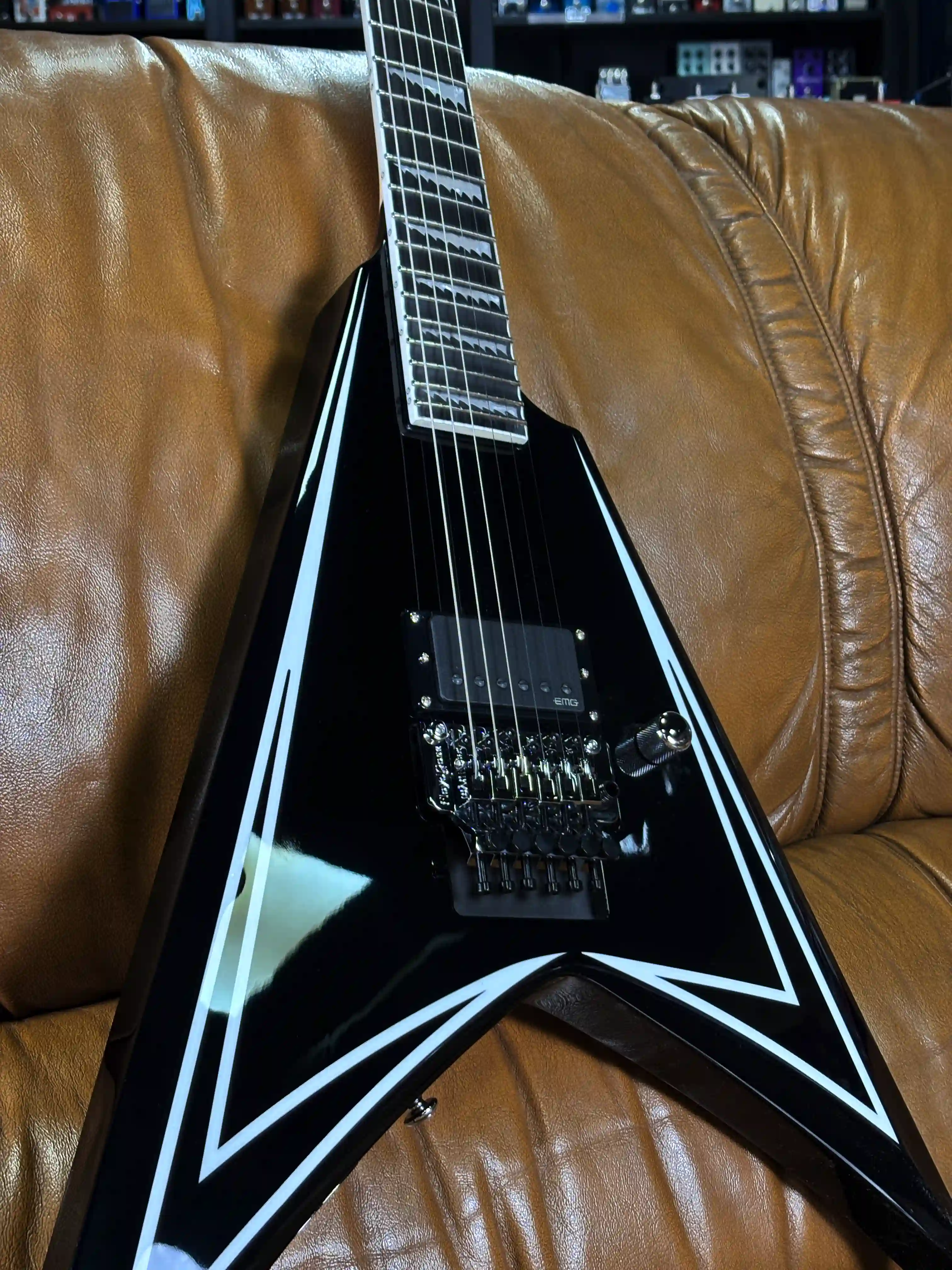 LTD Alexi Laiho Sawtooth SE 20ᵉ anniversaire