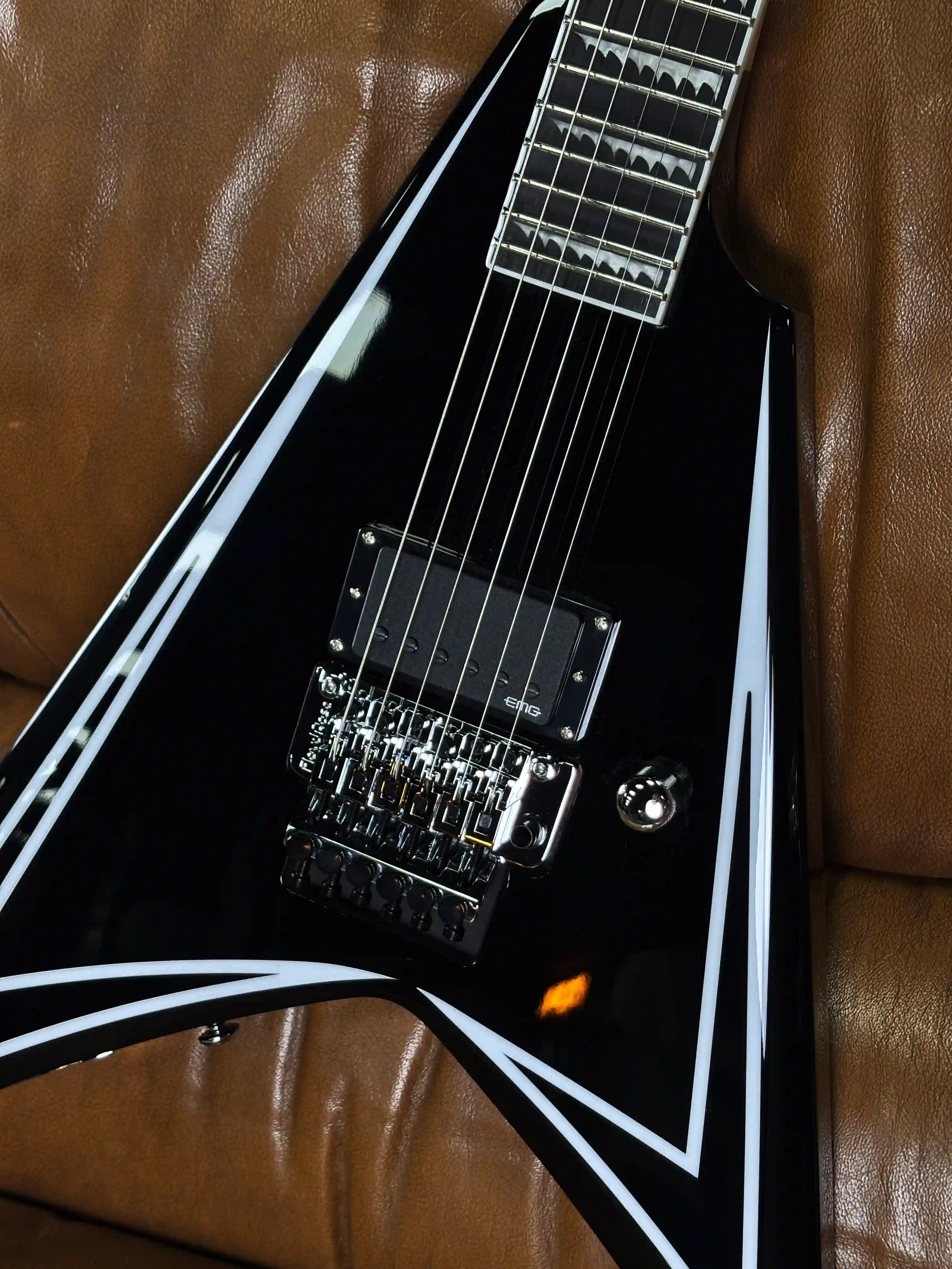 LTD Alexi Laiho Sawtooth SE 20ᵉ anniversaire