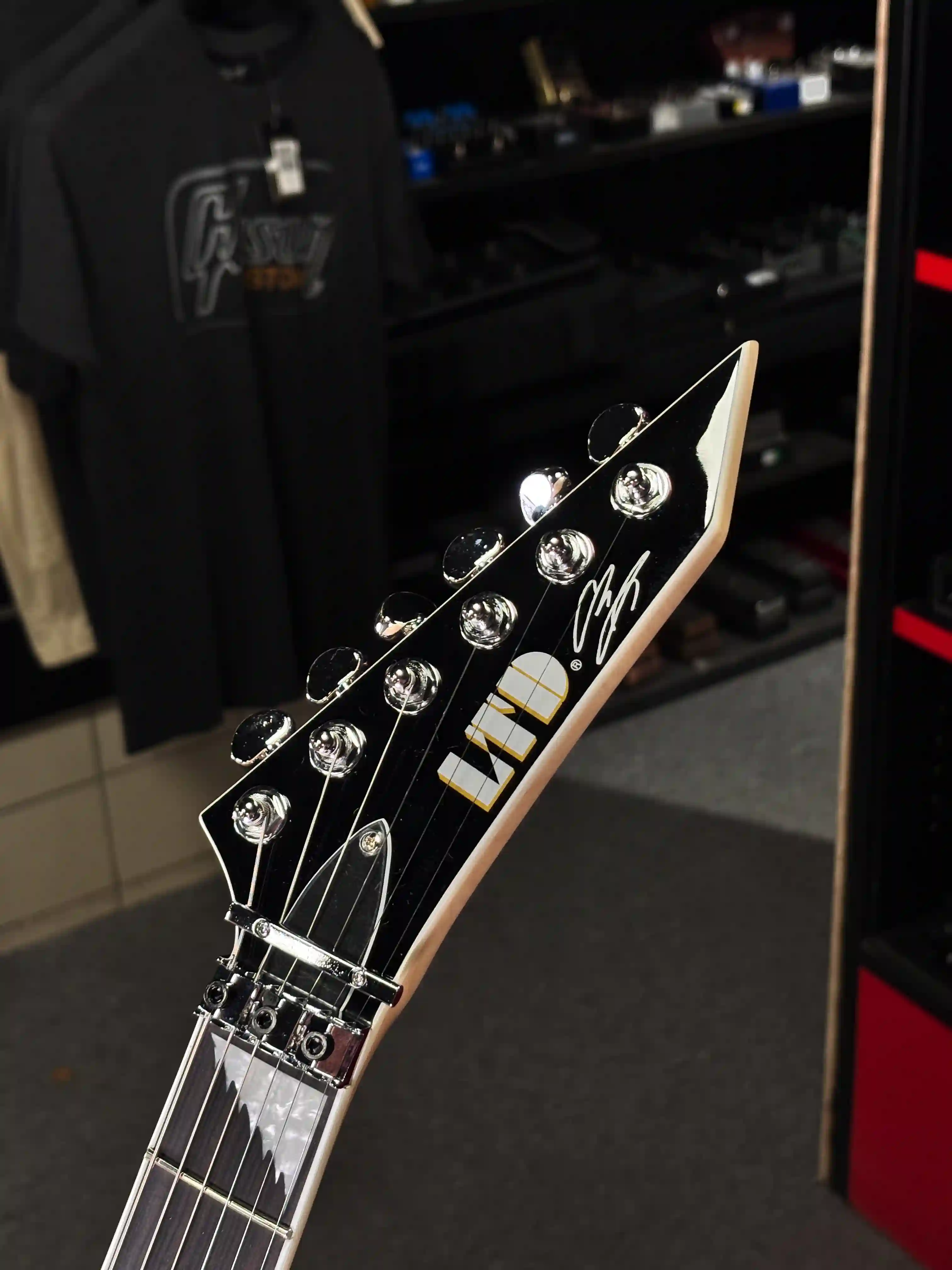 LTD Alexi Laiho Sawtooth SE 20ᵉ anniversaire