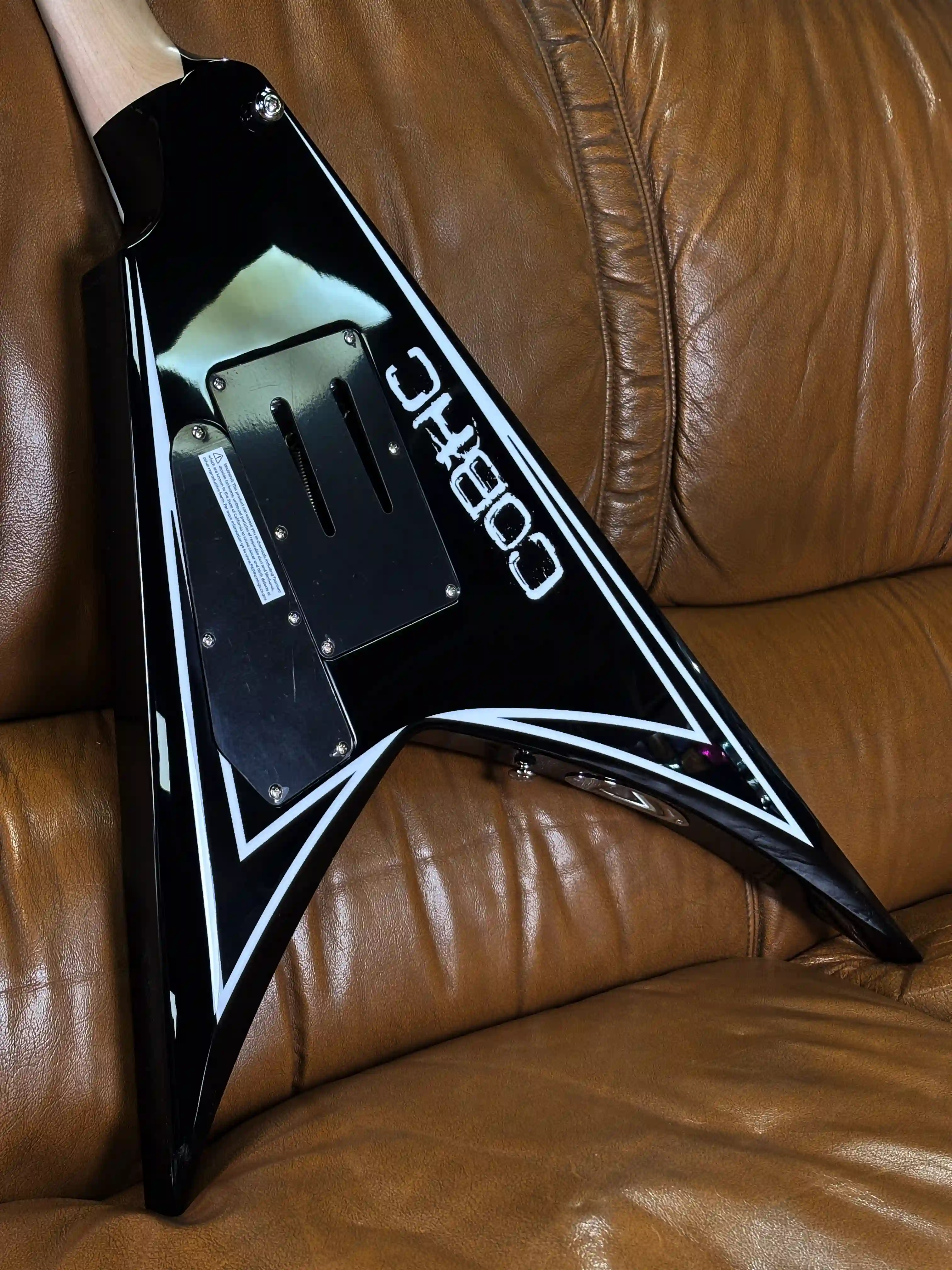 LTD Alexi Laiho Sawtooth SE 20ᵉ anniversaire