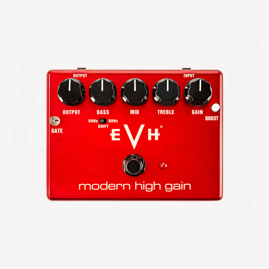MXR EVH Modern High Gain