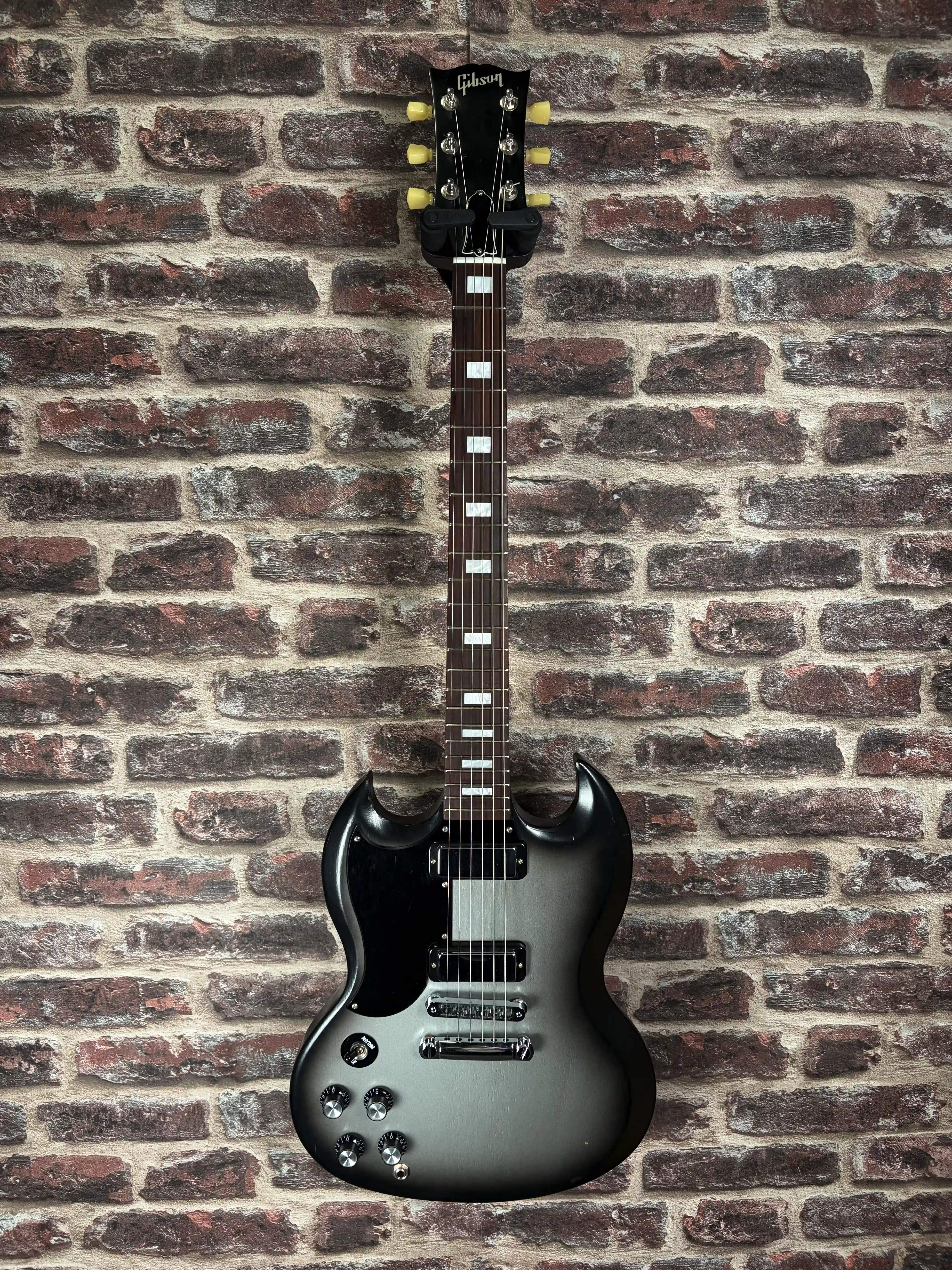 Gibson SG Special '70s Tribute LH SSB OCCASION
