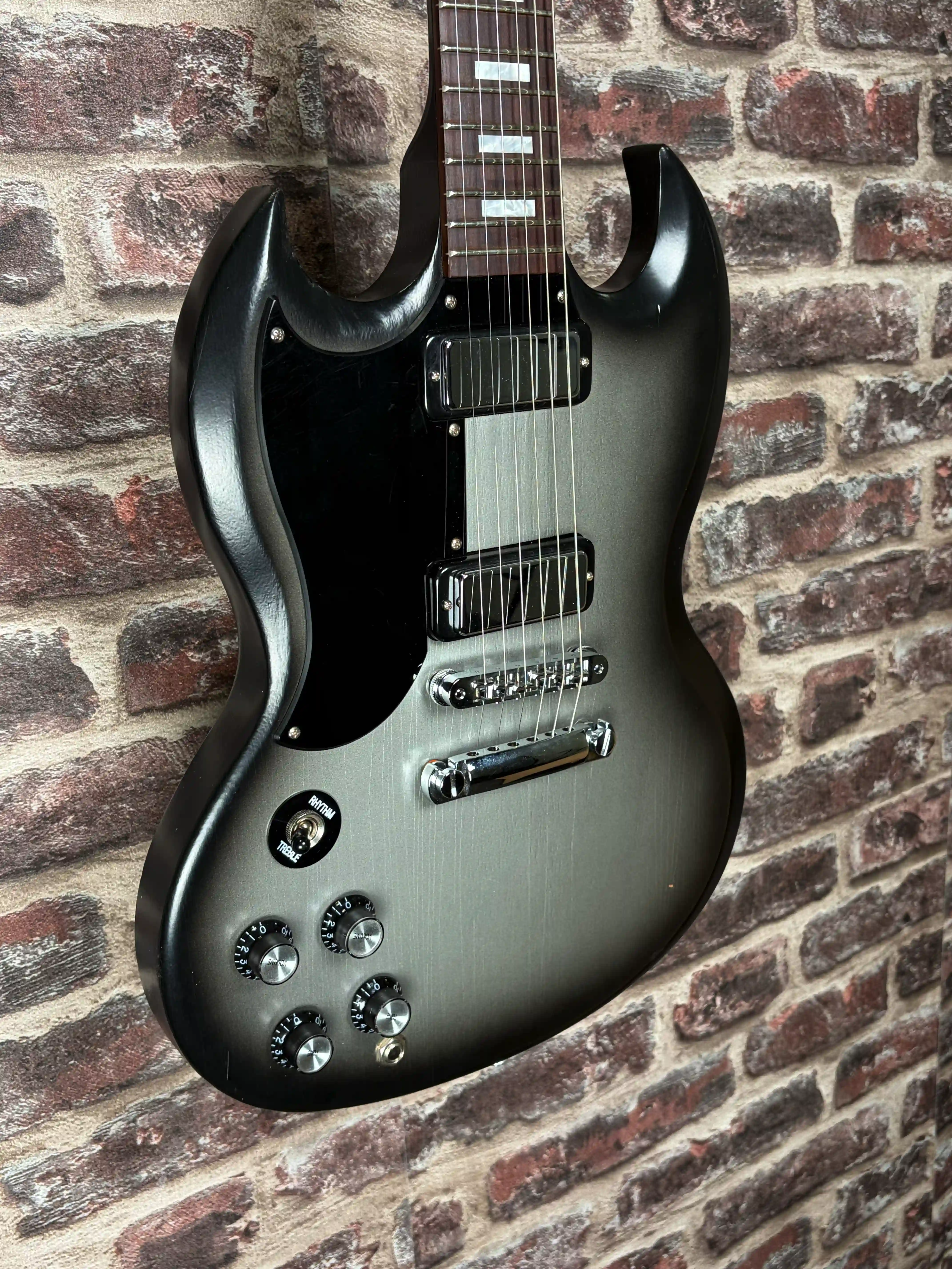 Gibson SG Special '70s Tribute LH SSB OCCASION