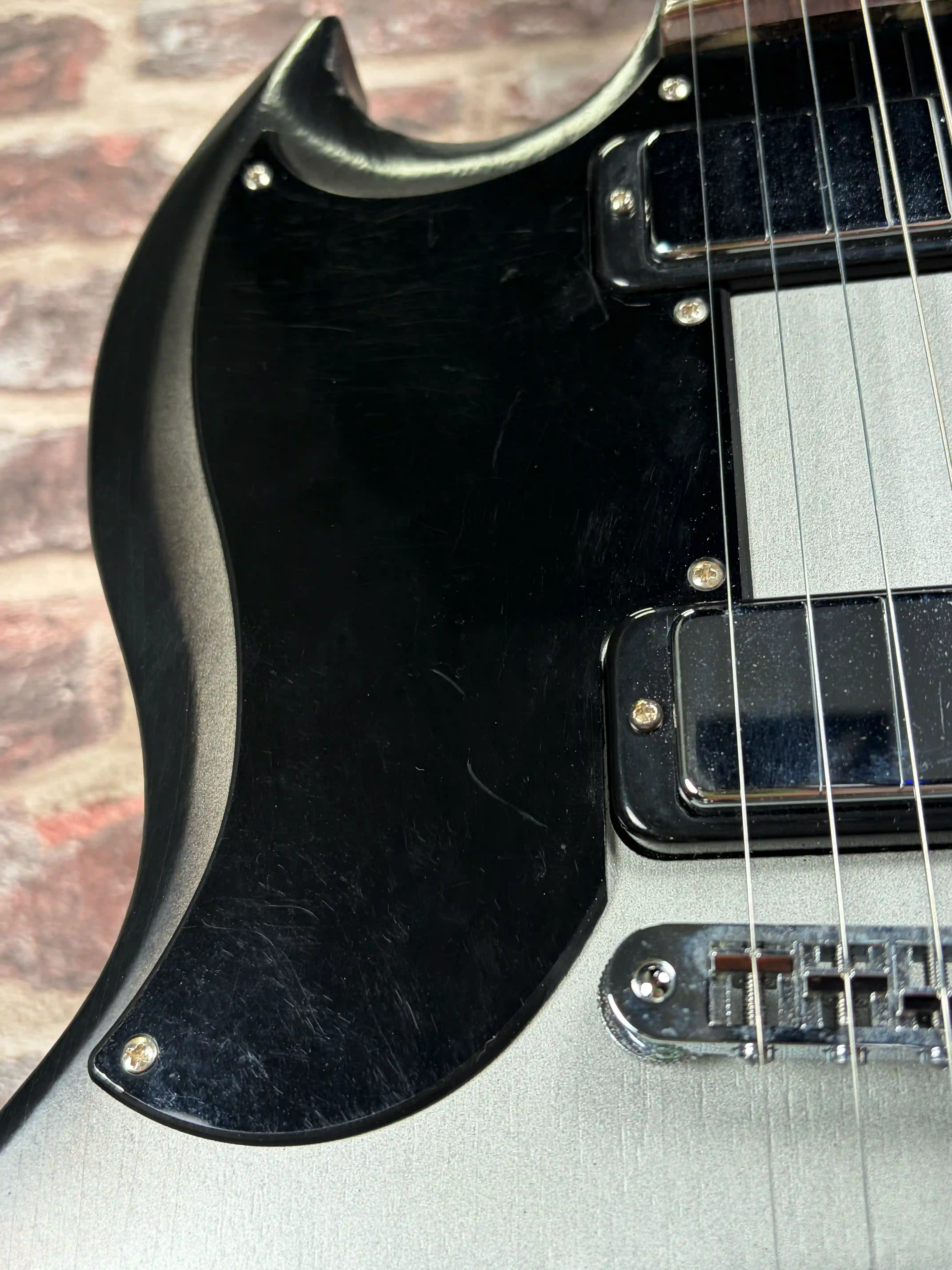 Gibson SG Special '70s Tribute LH SSB OCCASION