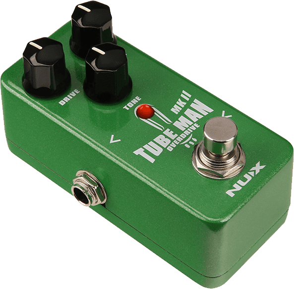 NUX Tube Man MKII Overdrive OCCASION