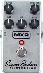 MXR Super Badass Distorsion OCCASION